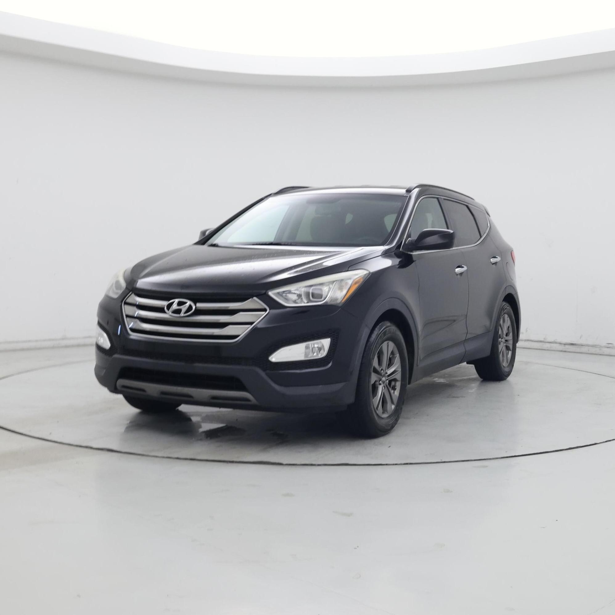 Thumbnail: 2016 Hyundai Santa Fe - 4