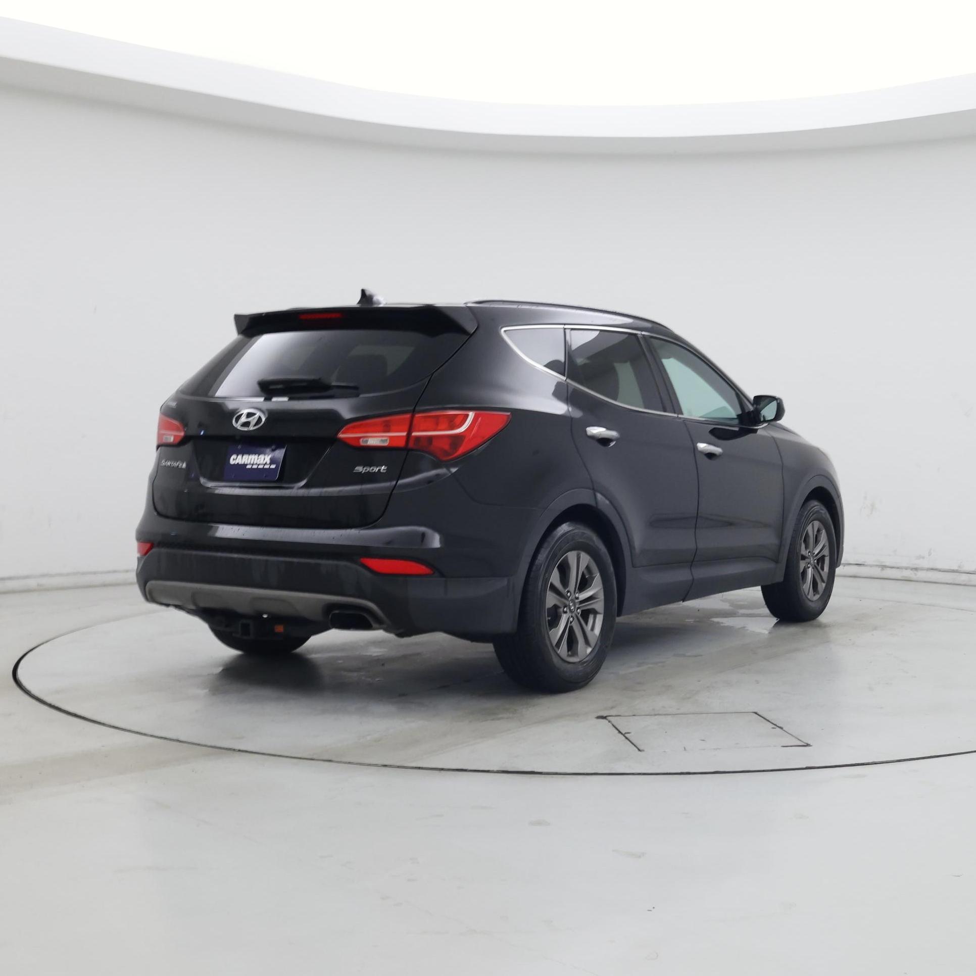 Thumbnail: 2016 Hyundai Santa Fe - 8