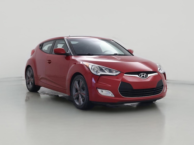 2016 Hyundai Veloster  -
                  Kennesaw, GA