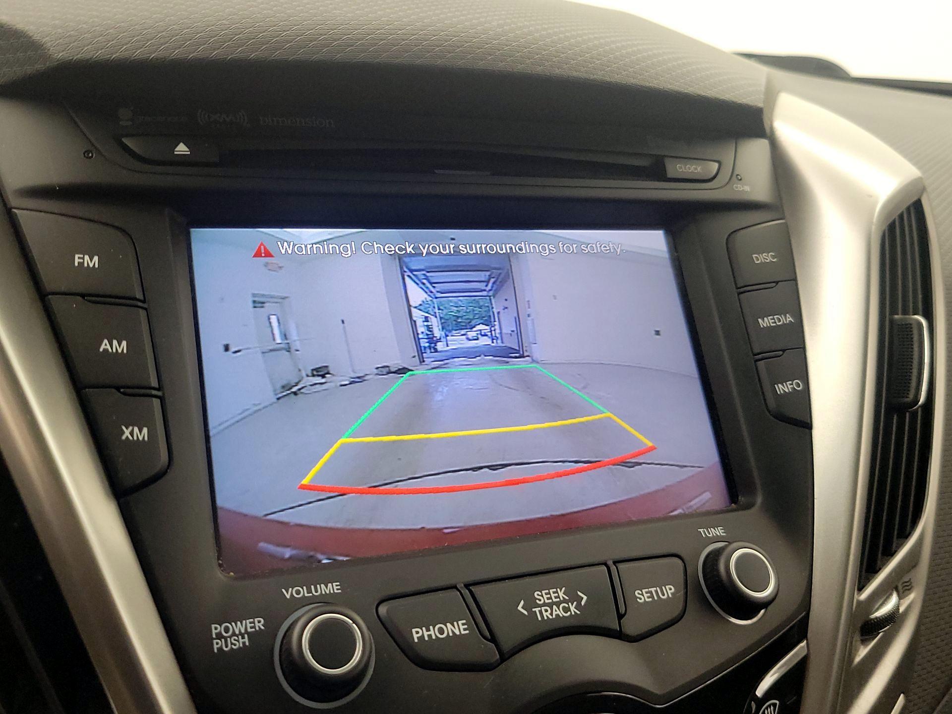 Thumbnail: 2016 Hyundai Veloster - 14
