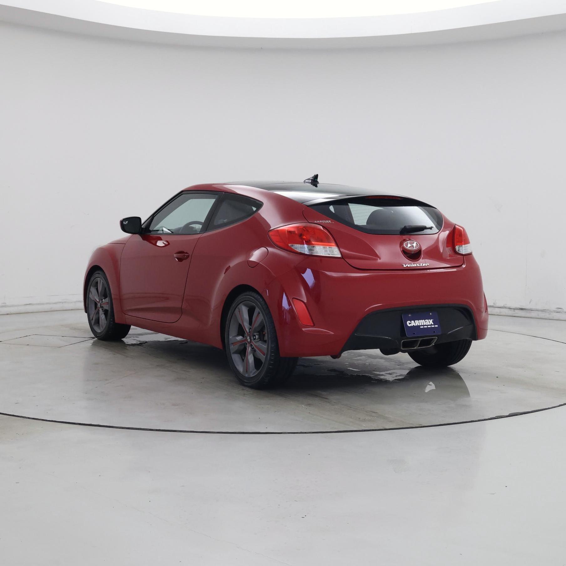 Thumbnail: 2016 Hyundai Veloster - 2