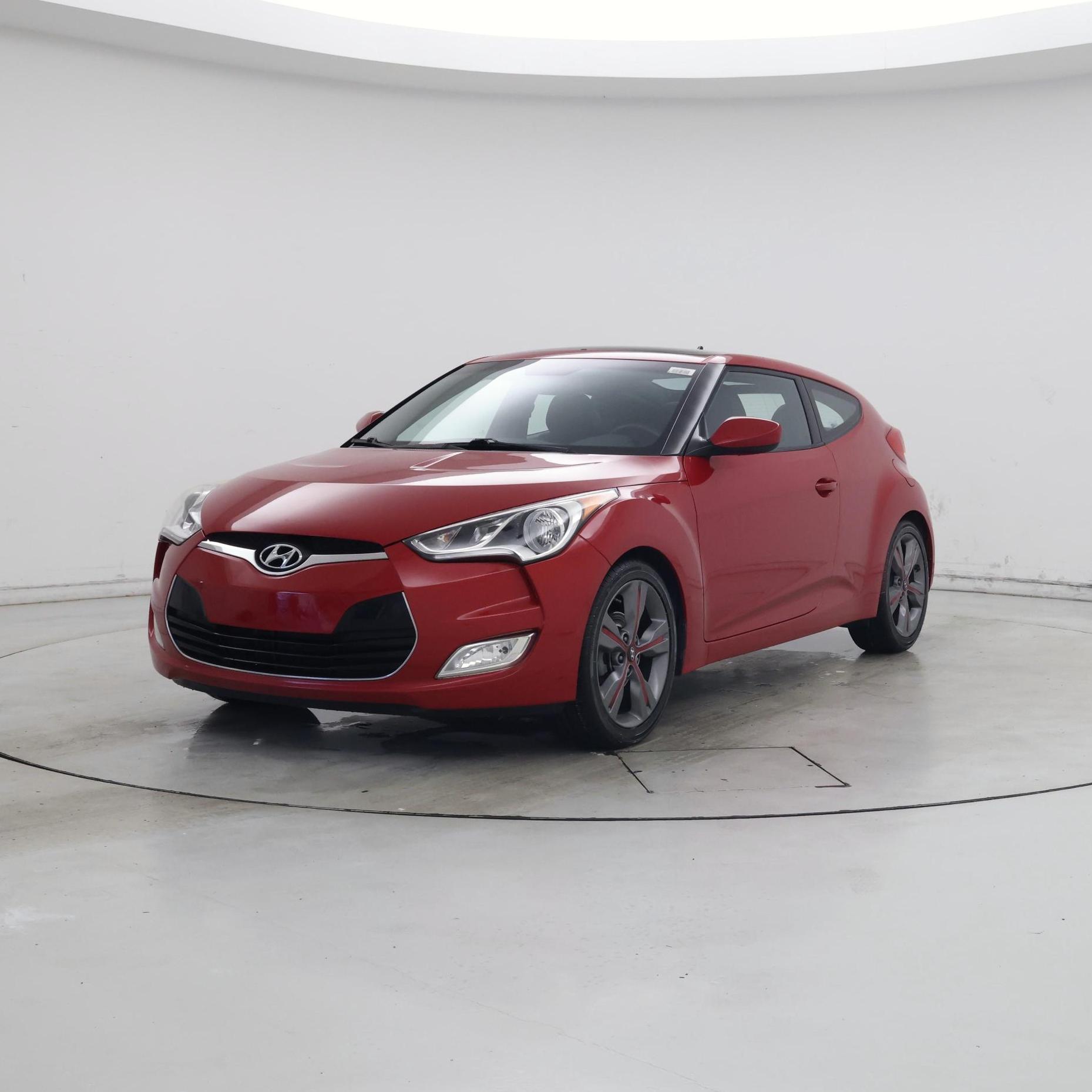 Thumbnail: 2016 Hyundai Veloster - 4