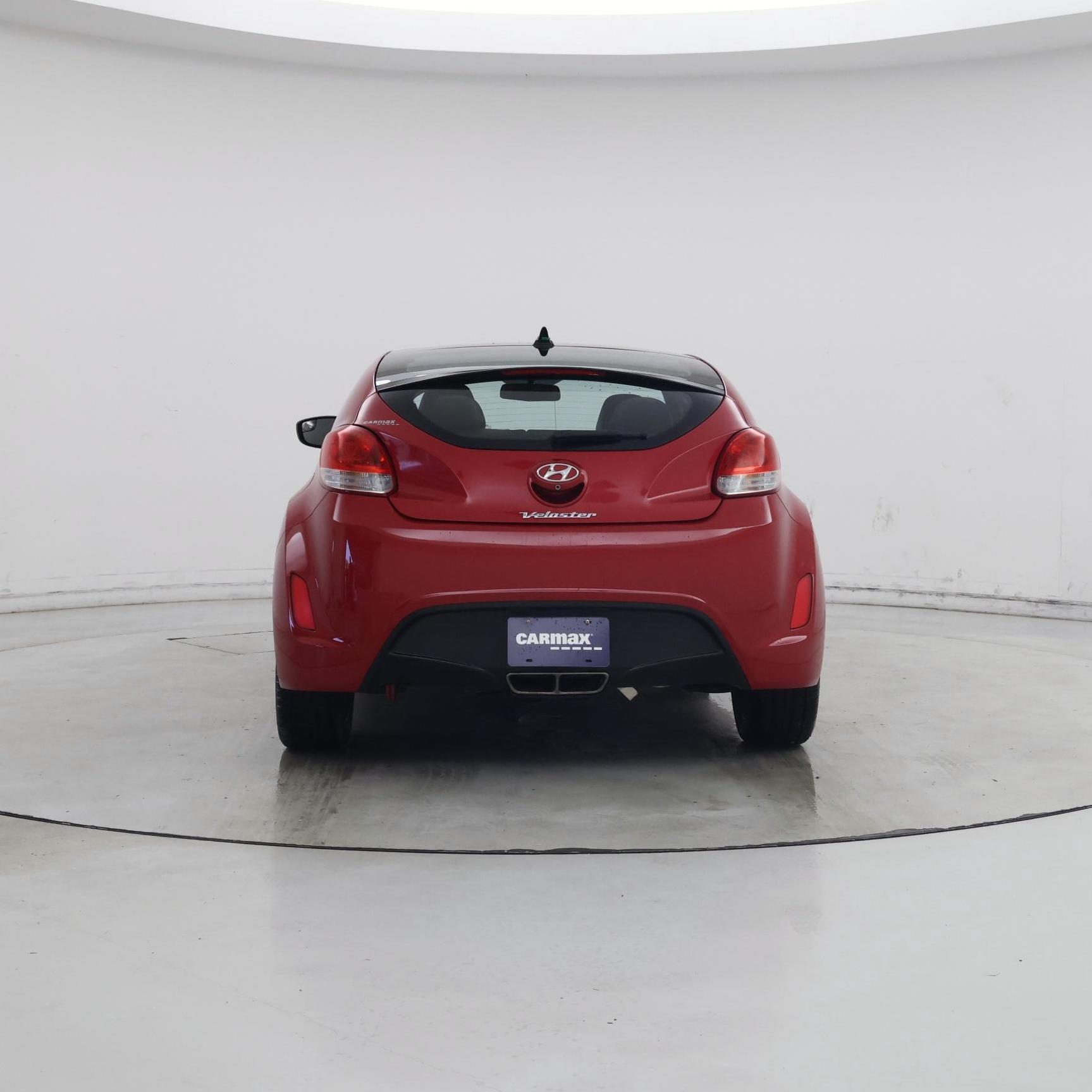 Thumbnail: 2016 Hyundai Veloster - 6