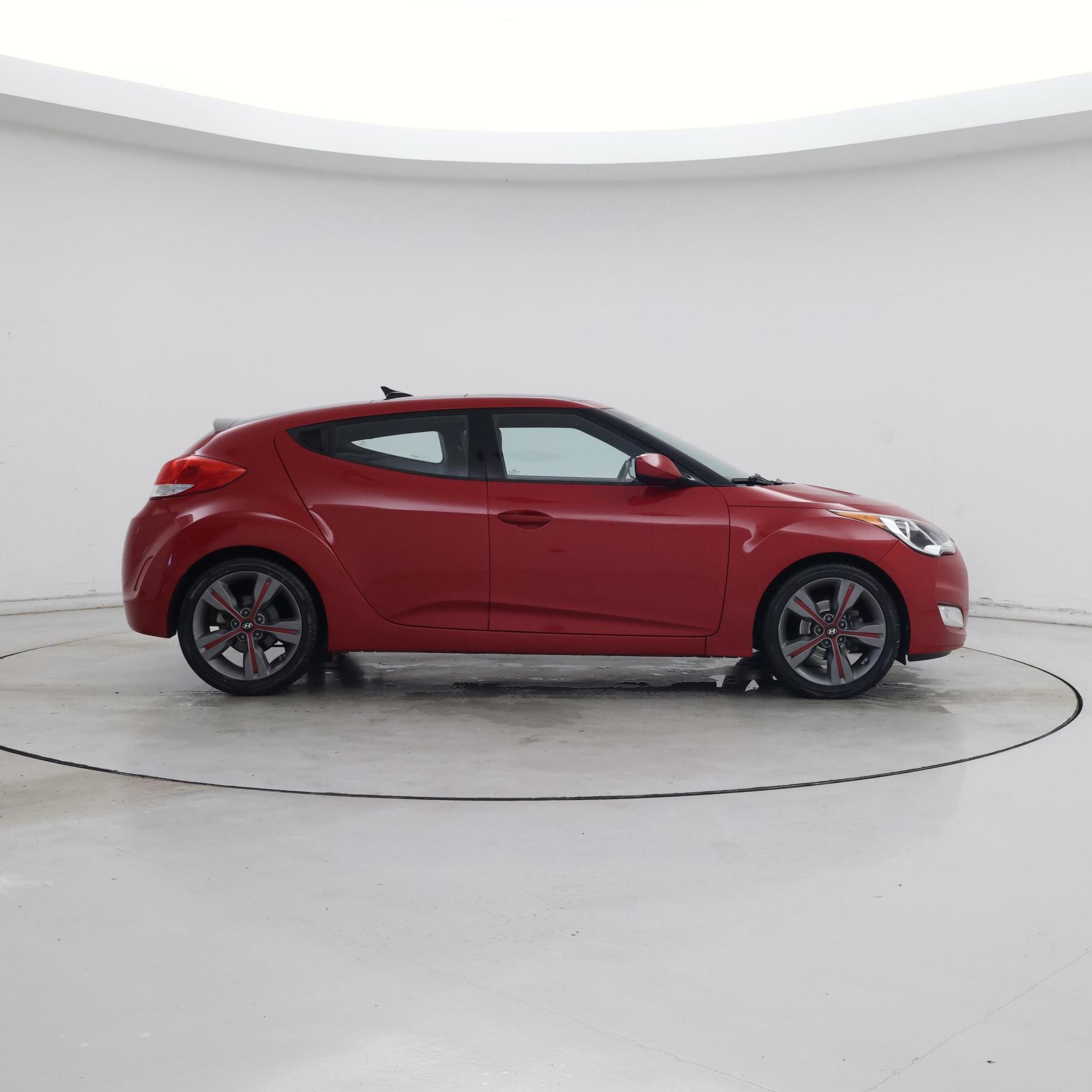 Thumbnail: 2016 Hyundai Veloster - 7