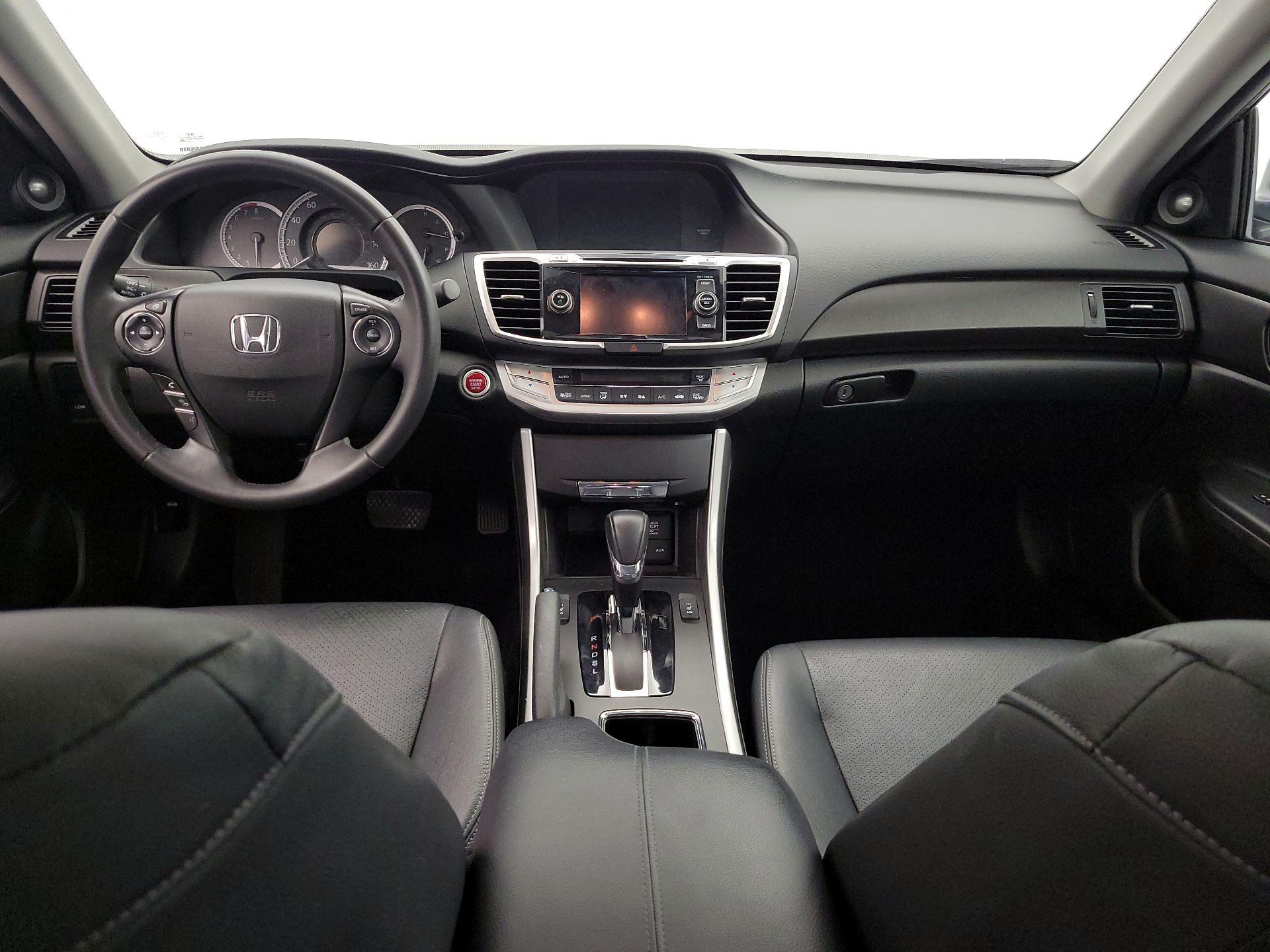 Thumbnail: 2015 Honda Accord - 9