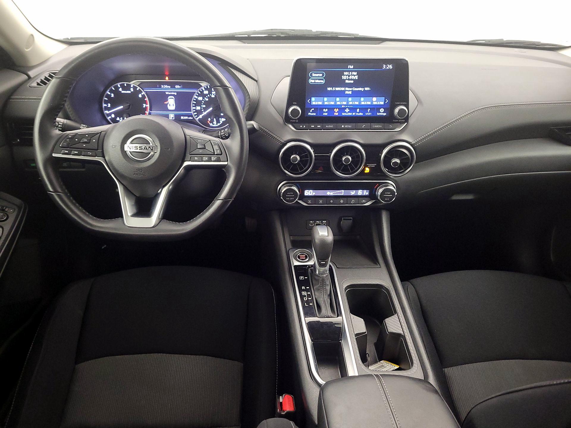 Thumbnail: 2021 Nissan Sentra - 9