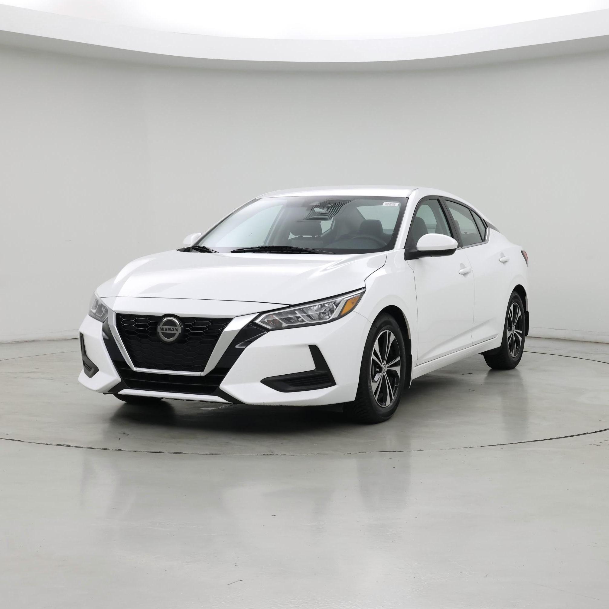 Thumbnail: 2021 Nissan Sentra - 4