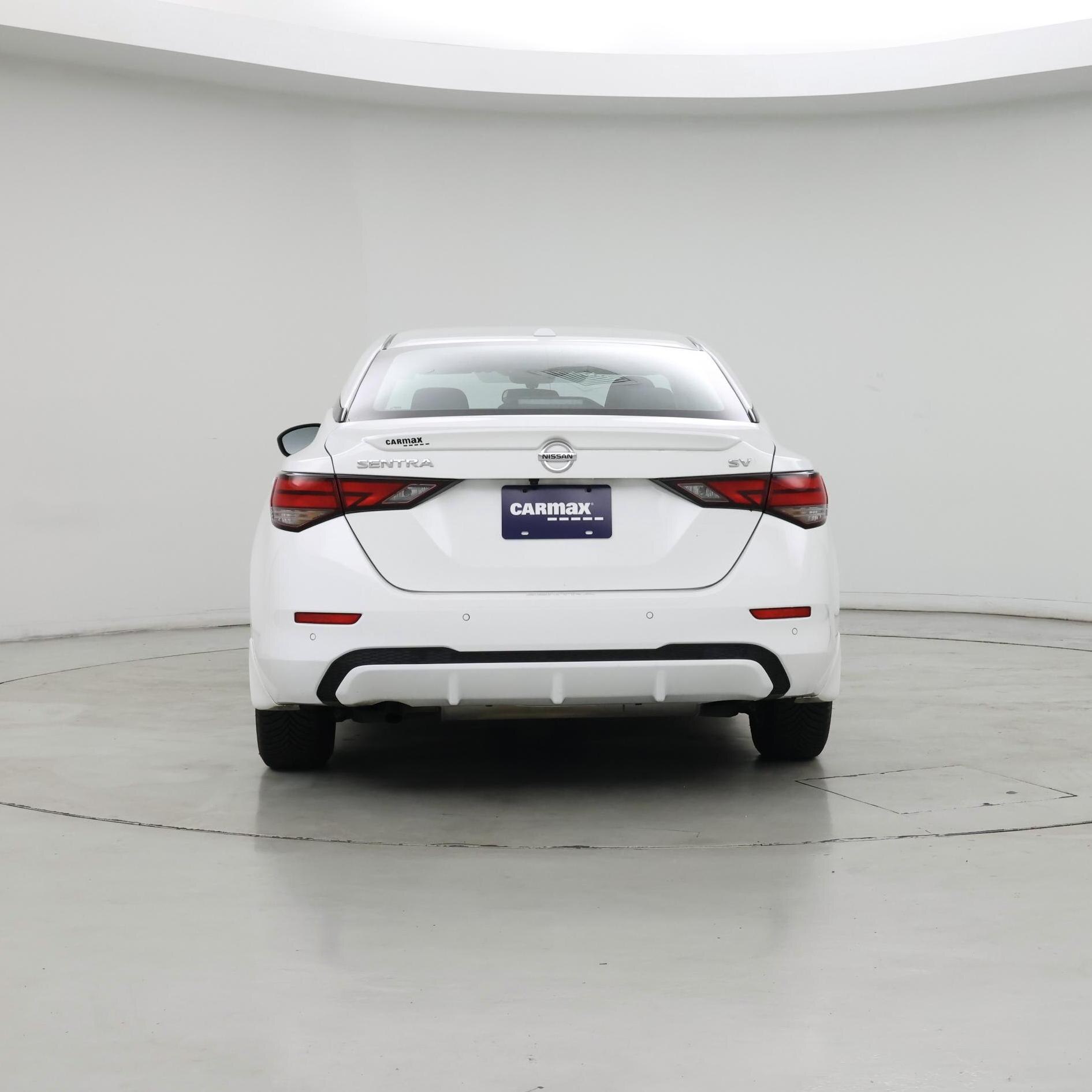 Thumbnail: 2021 Nissan Sentra - 6