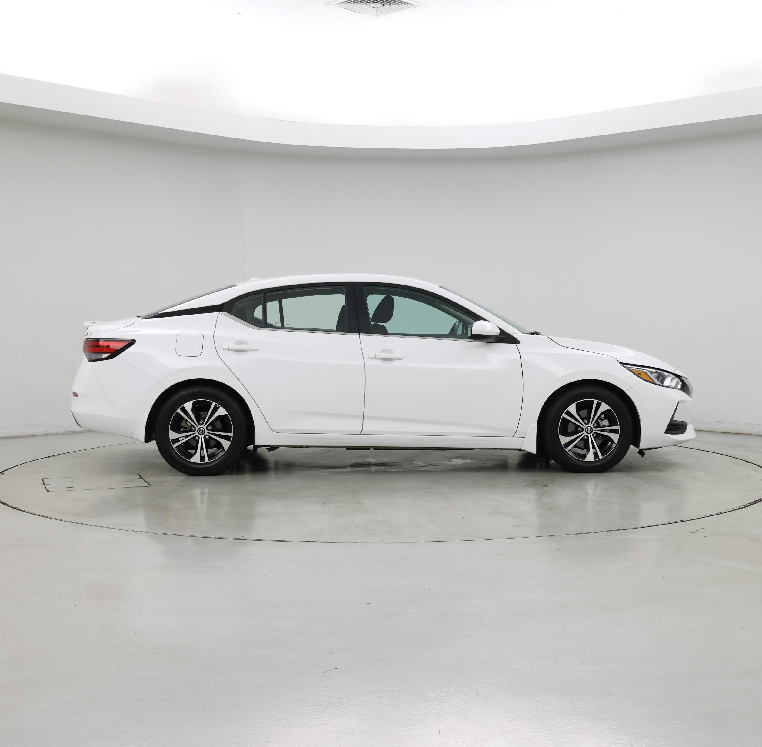 Thumbnail: 2021 Nissan Sentra - 7