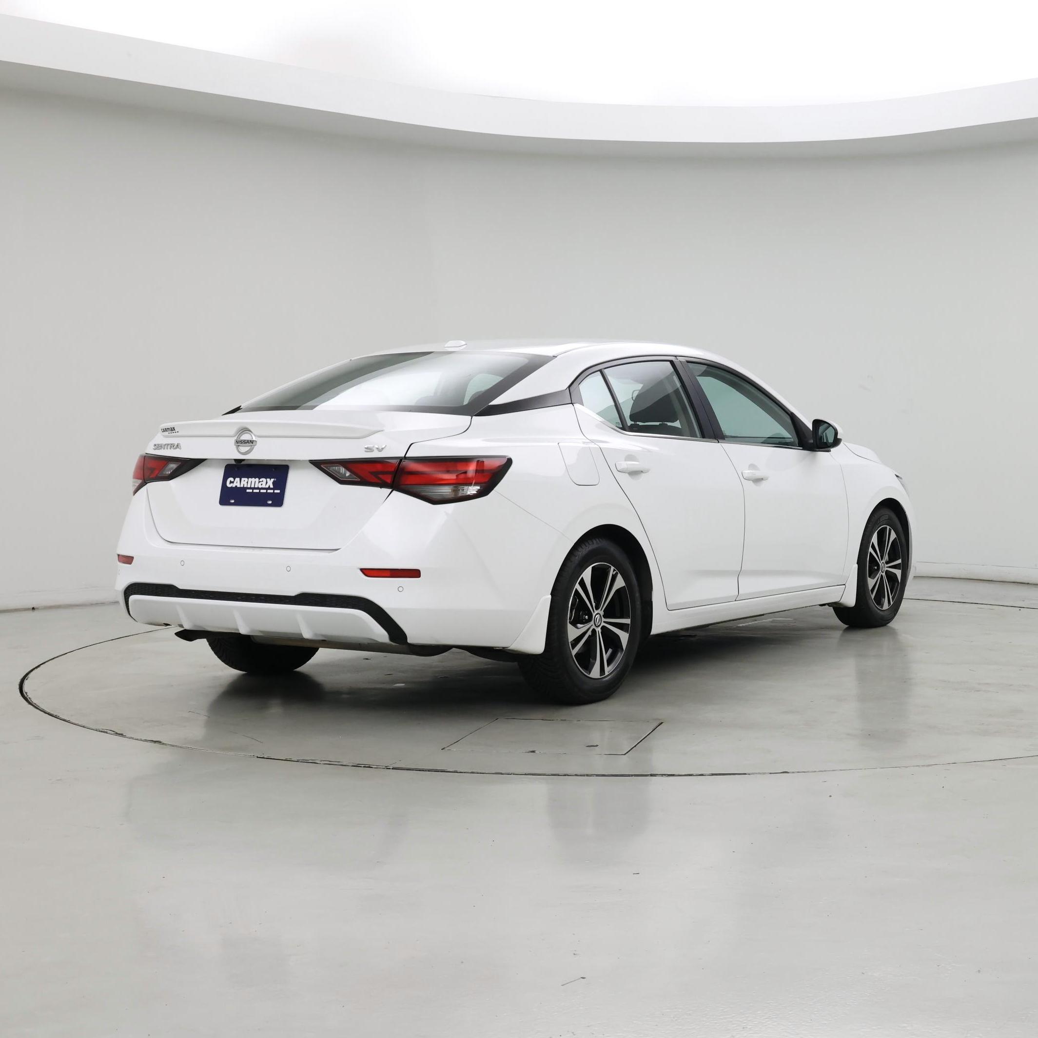 Thumbnail: 2021 Nissan Sentra - 8