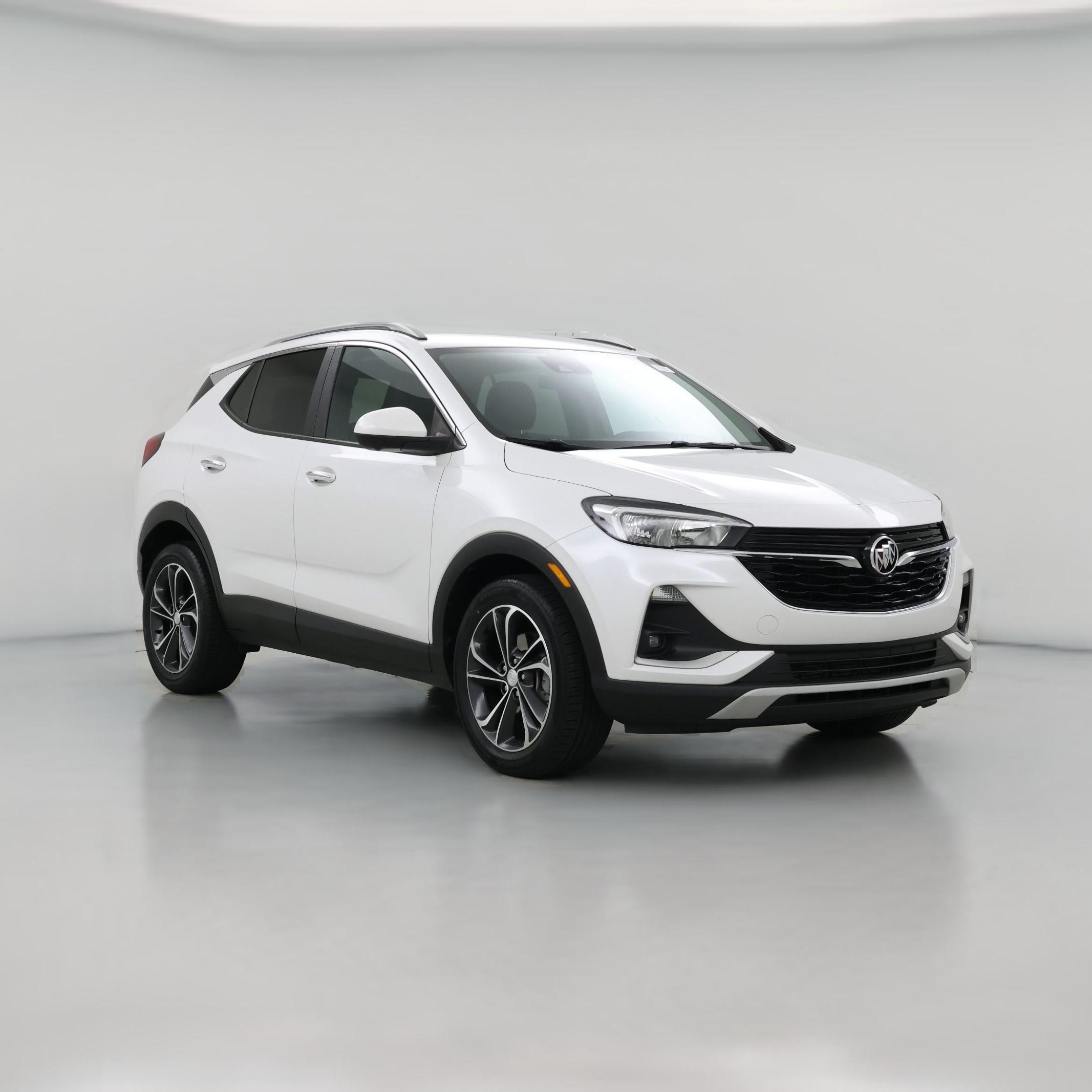 Thumbnail: 2021 Buick Encore GX - 1