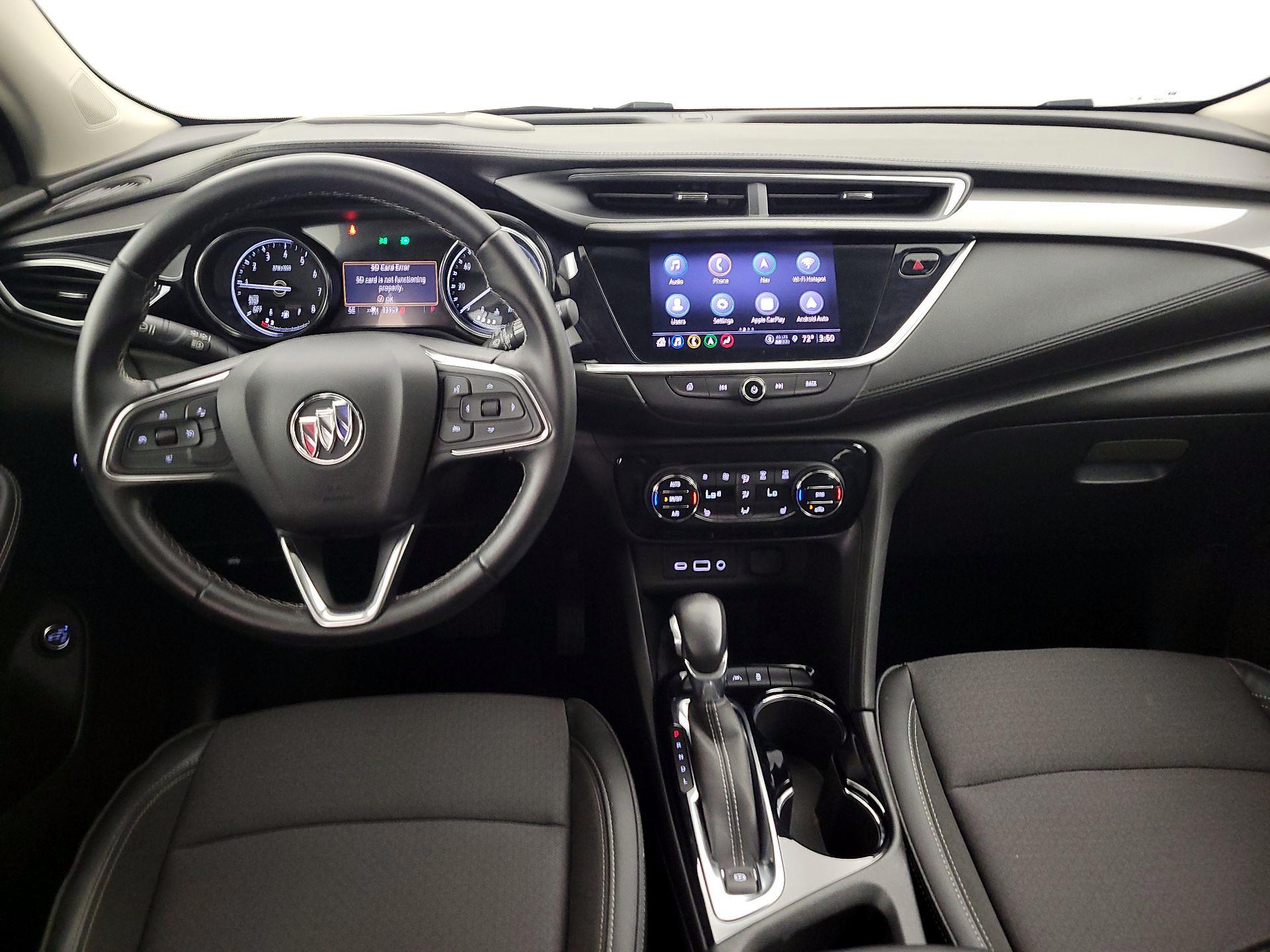 Thumbnail: 2021 Buick Encore GX - 9