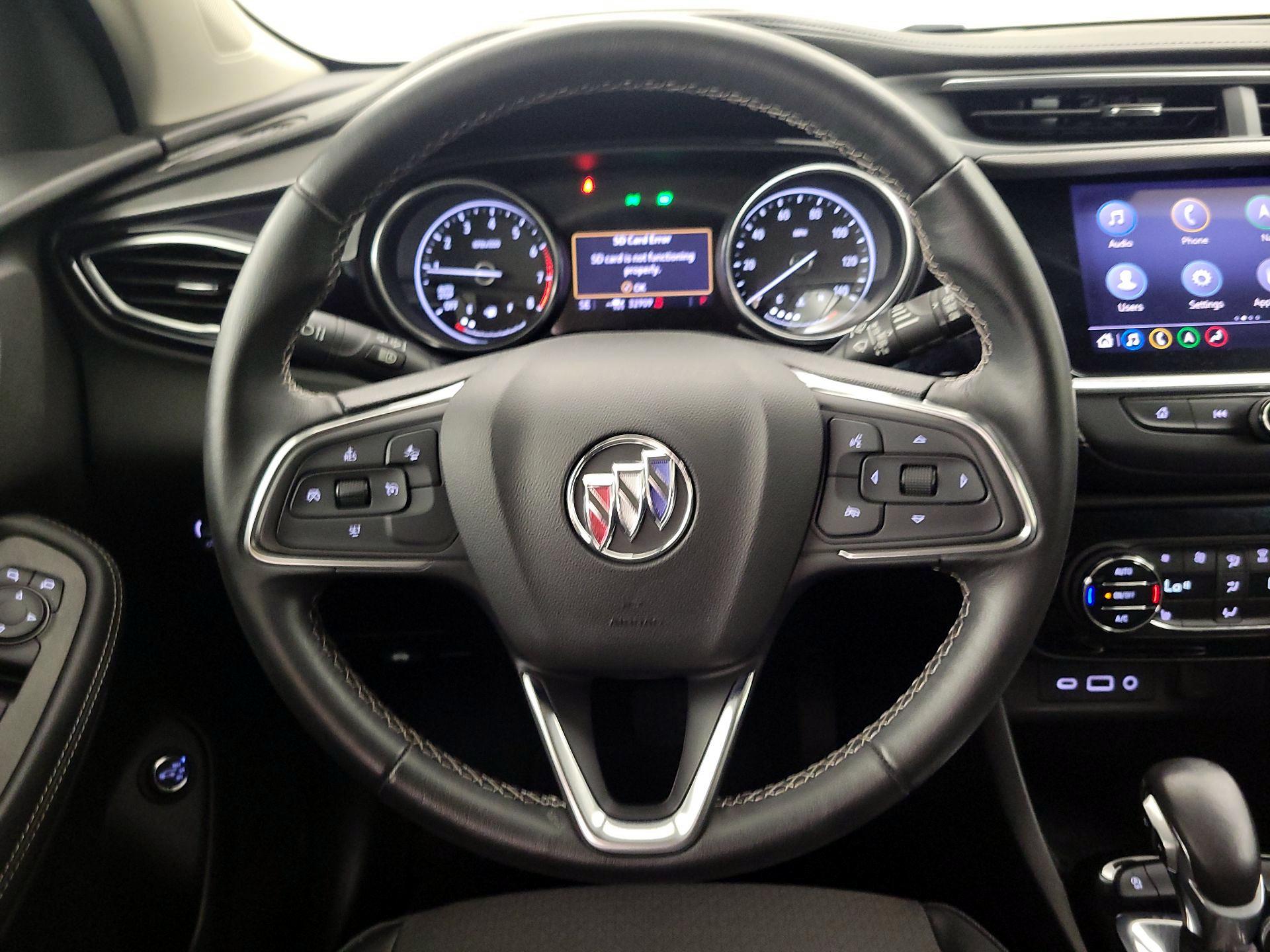 Thumbnail: 2021 Buick Encore GX - 10