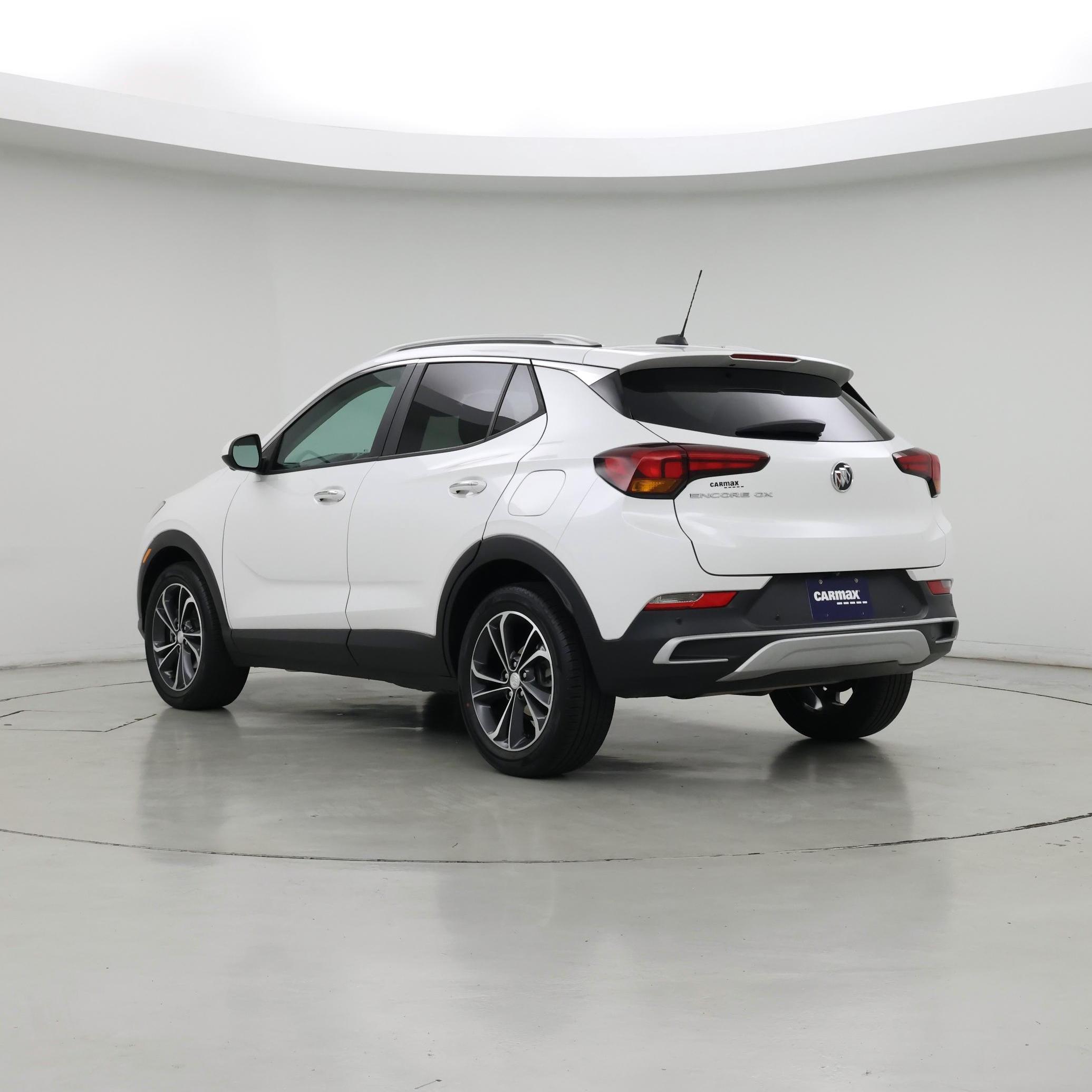 Thumbnail: 2021 Buick Encore GX - 2