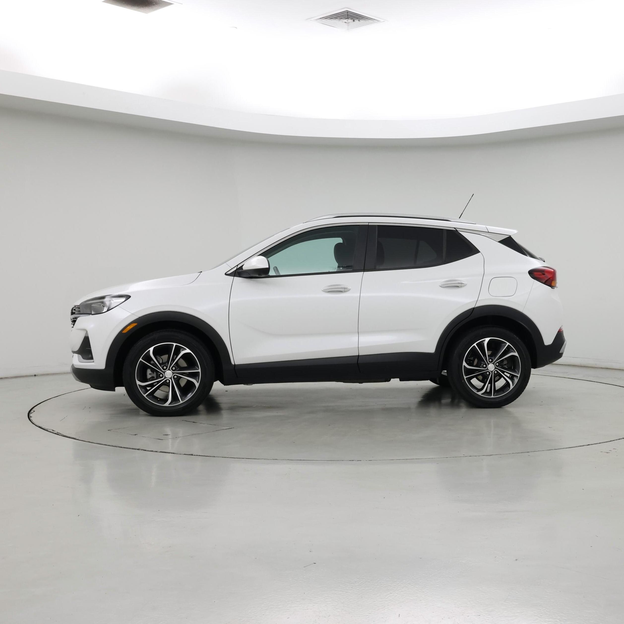 Thumbnail: 2021 Buick Encore GX - 3