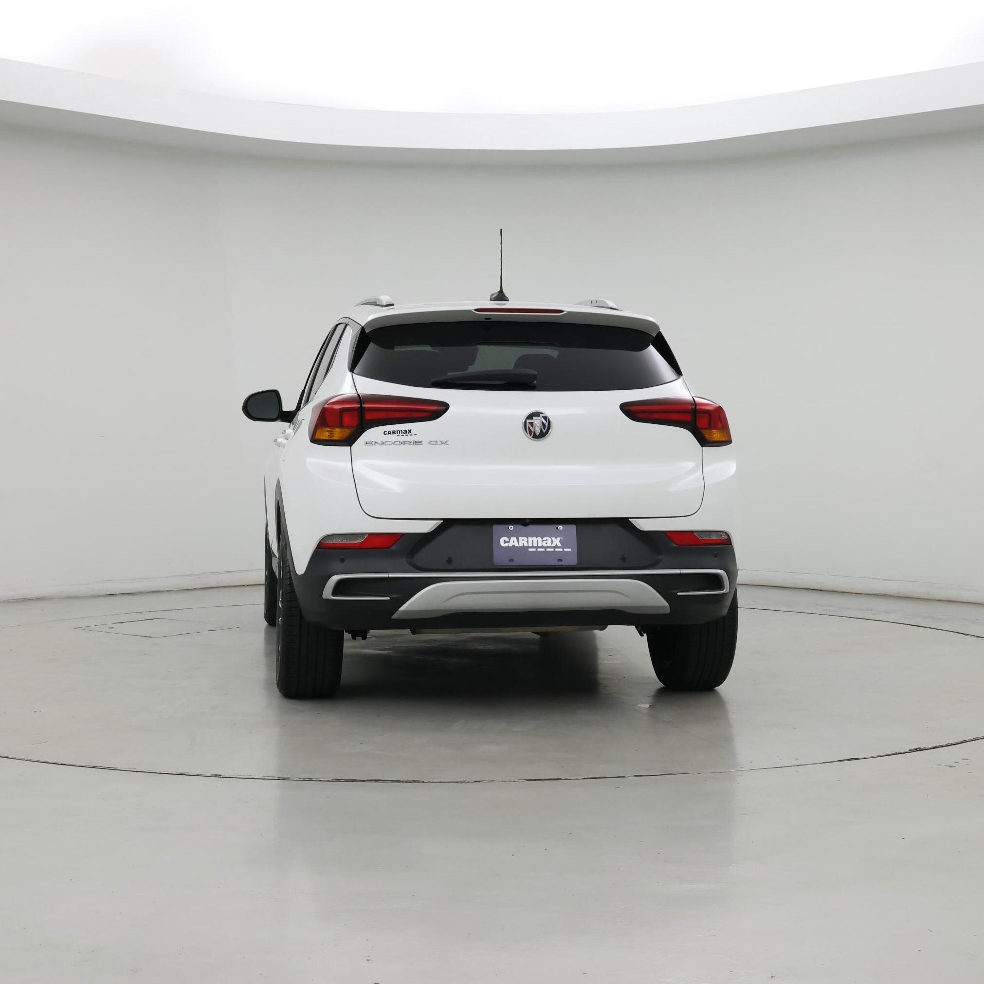 Thumbnail: 2021 Buick Encore GX - 6