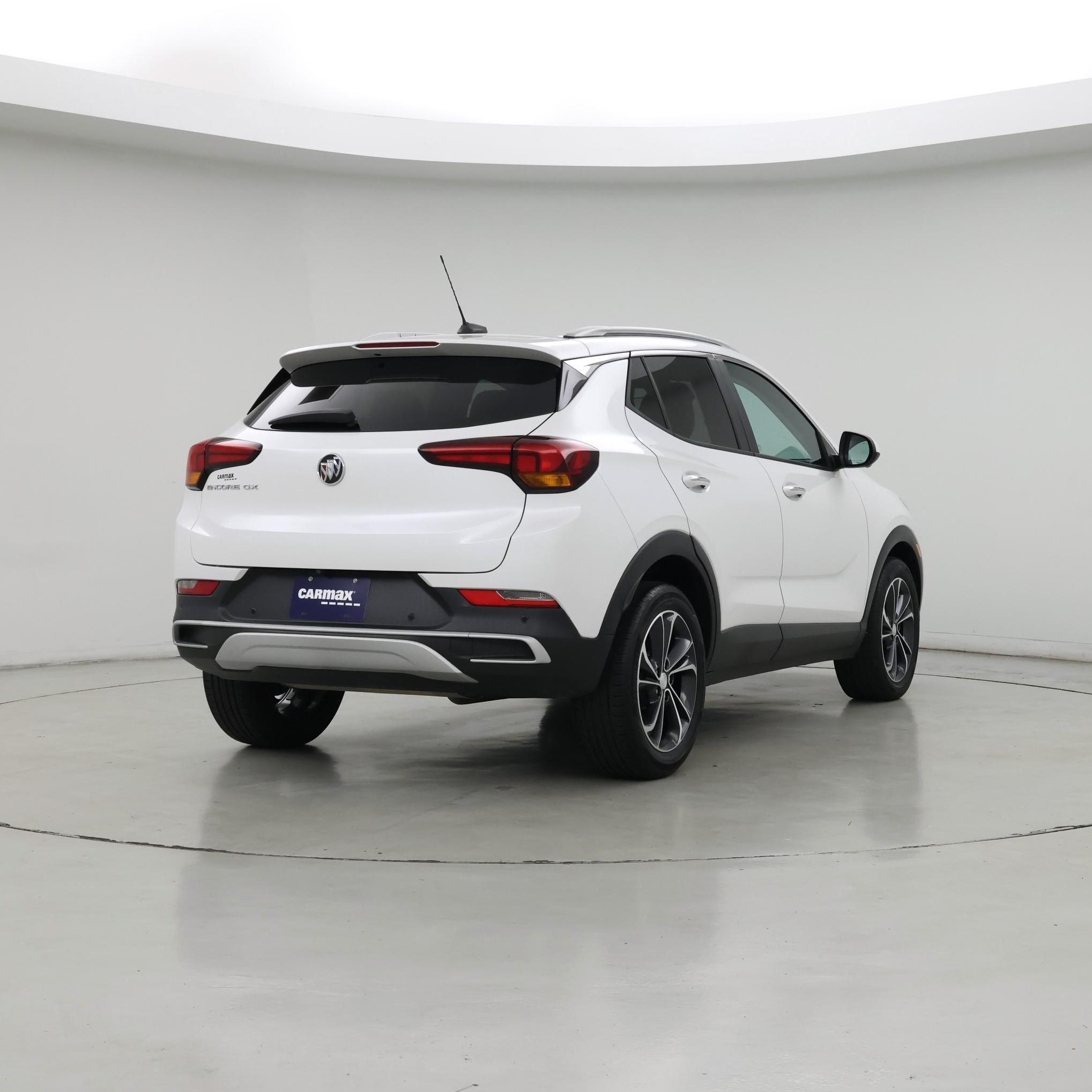 Thumbnail: 2021 Buick Encore GX - 8