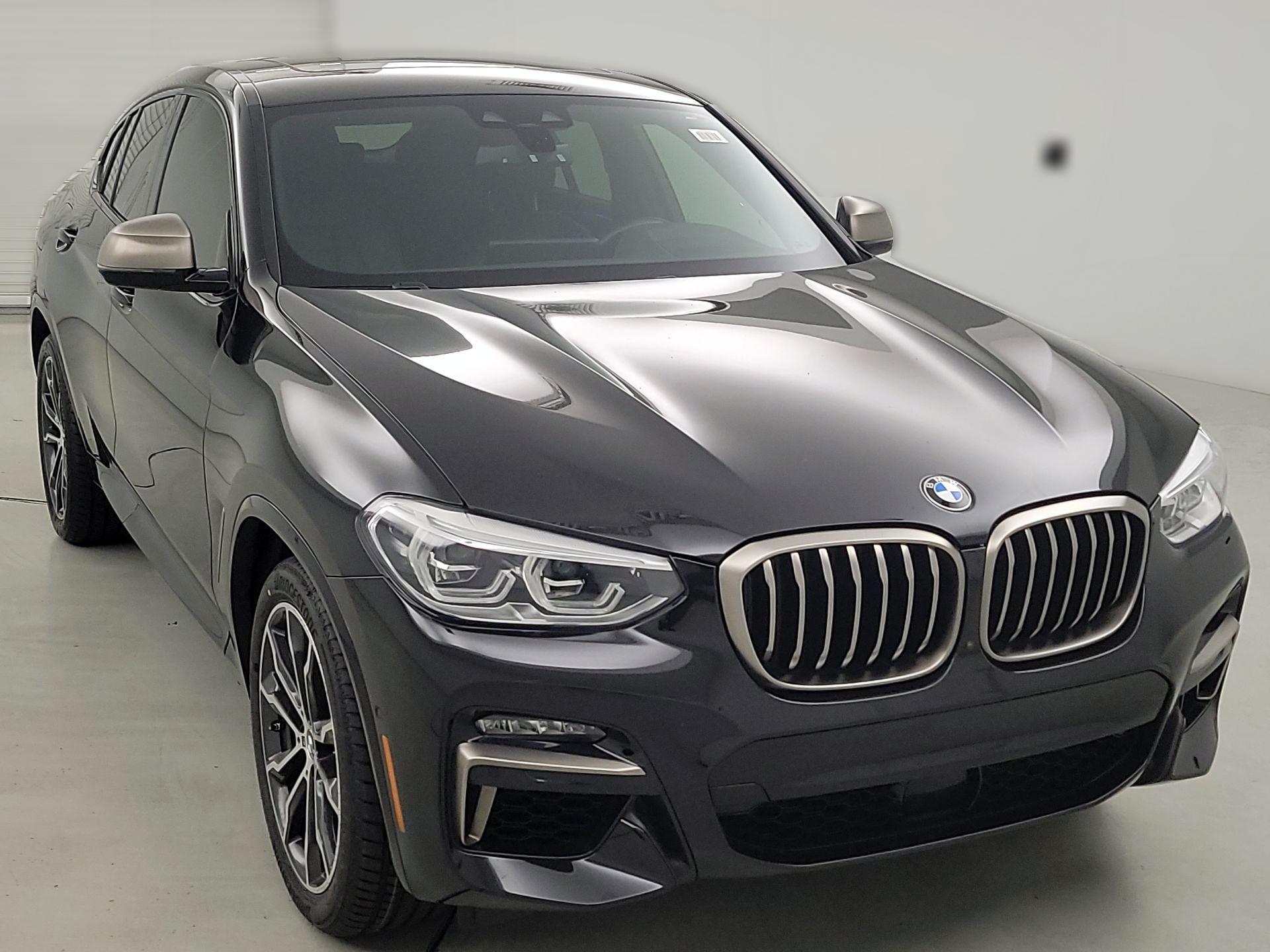 Thumbnail: 2020 BMW X4 - 1