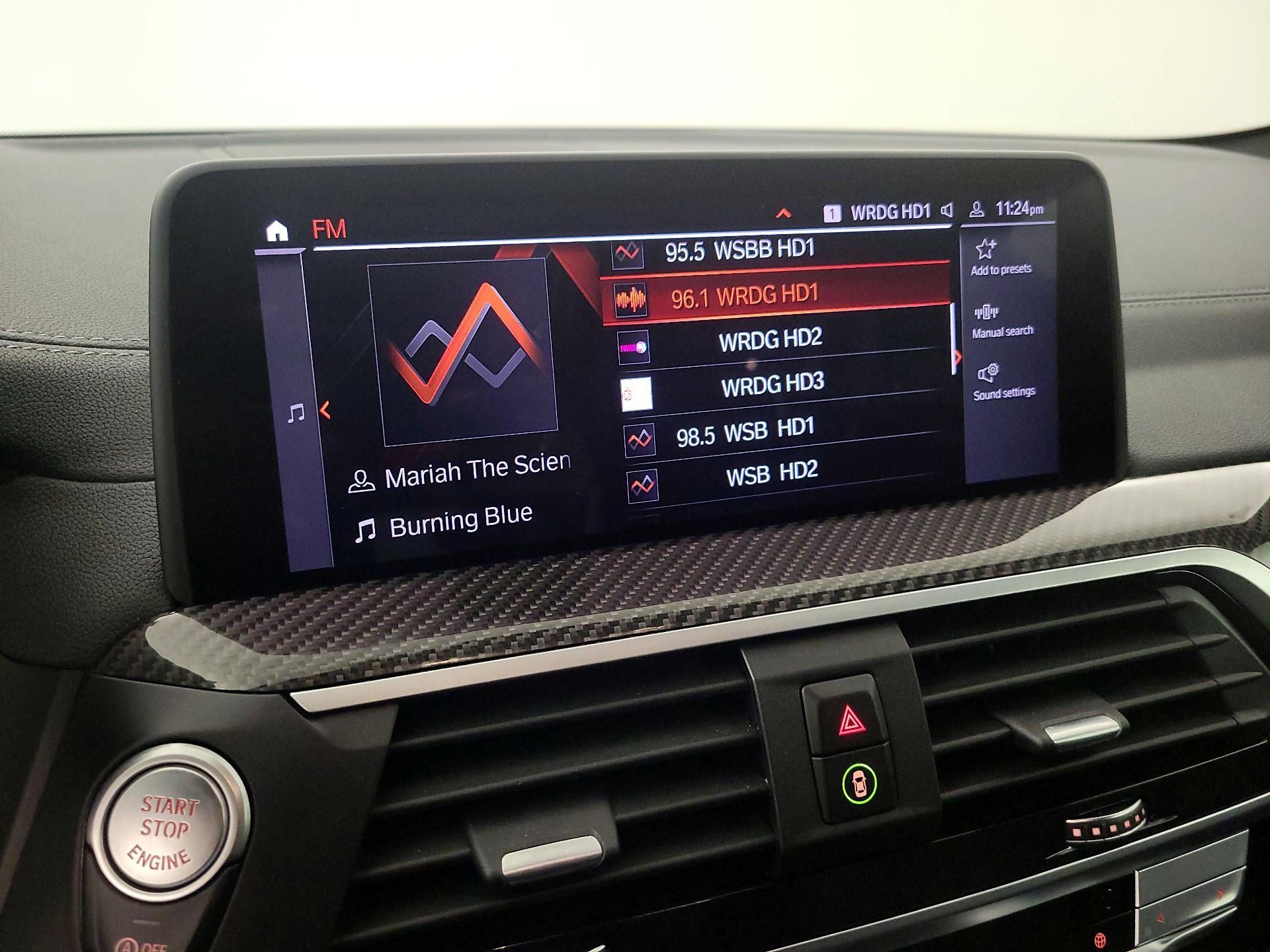 Thumbnail: 2020 BMW X4 - 14