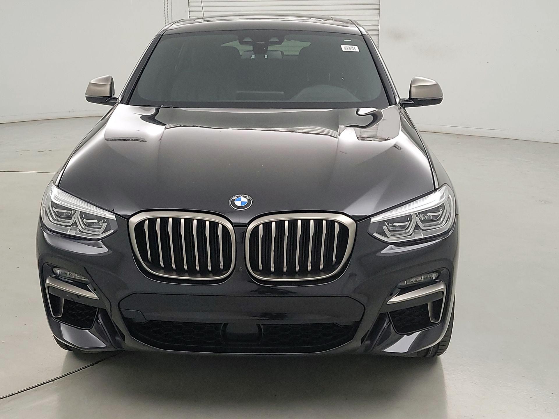 Thumbnail: 2020 BMW X4 - 2