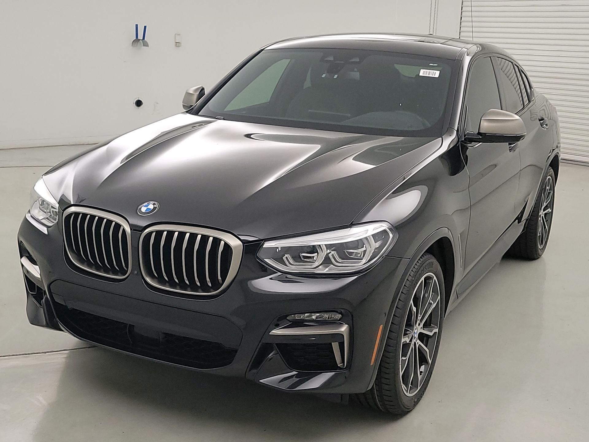 Thumbnail: 2020 BMW X4 - 3