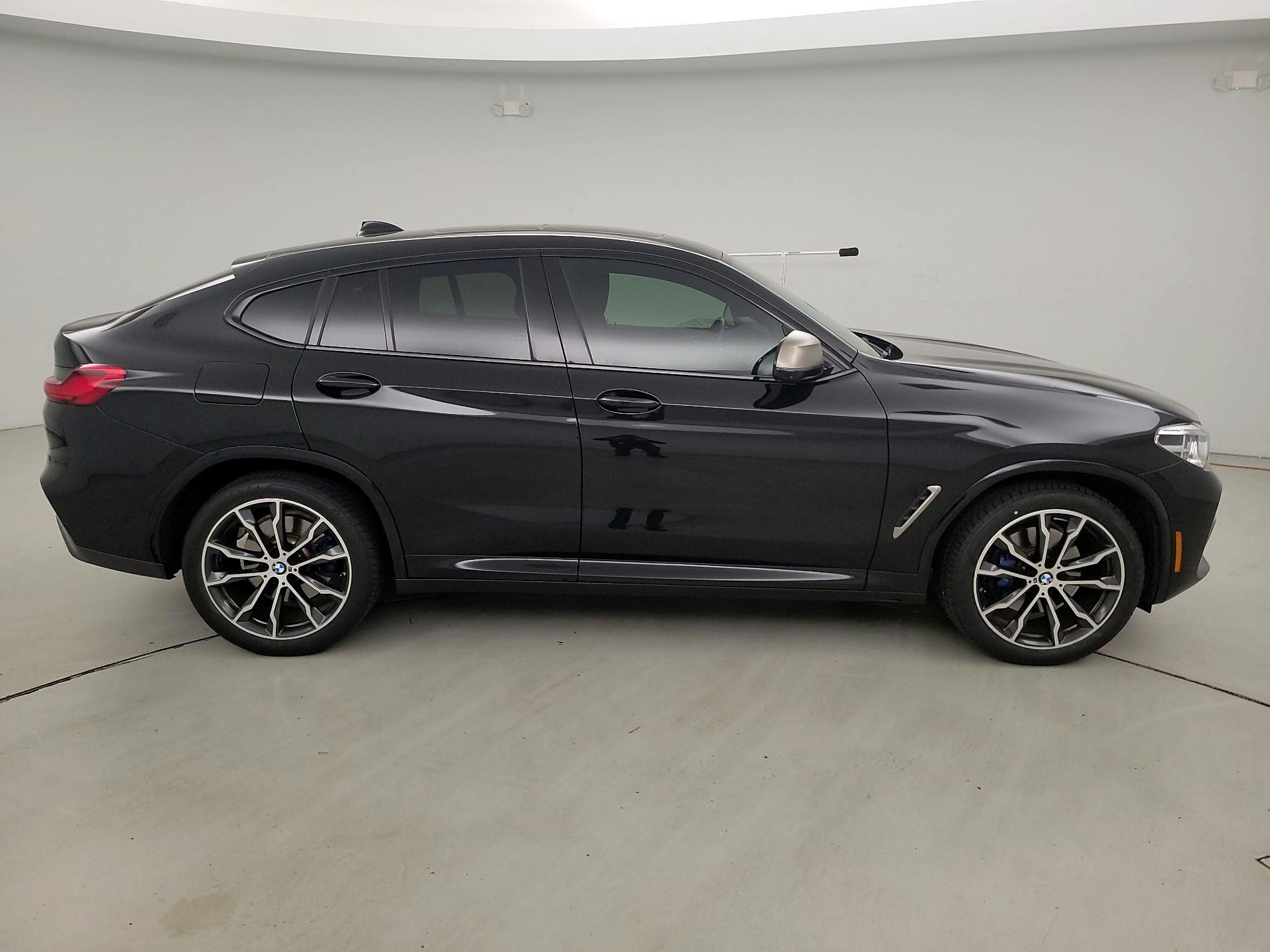 Thumbnail: 2020 BMW X4 - 4