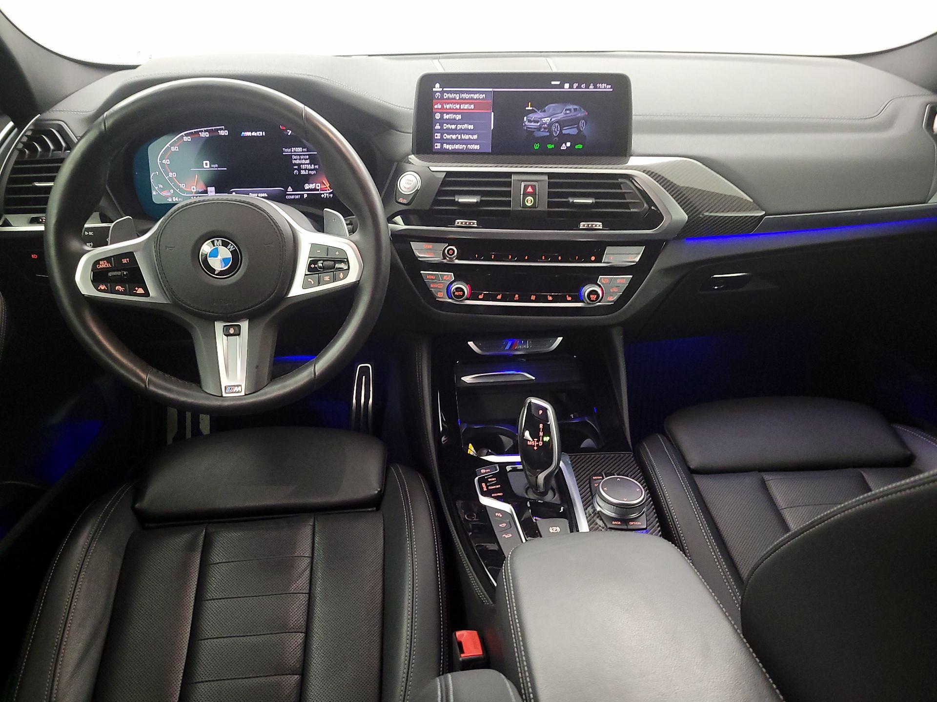 Thumbnail: 2020 BMW X4 - 8