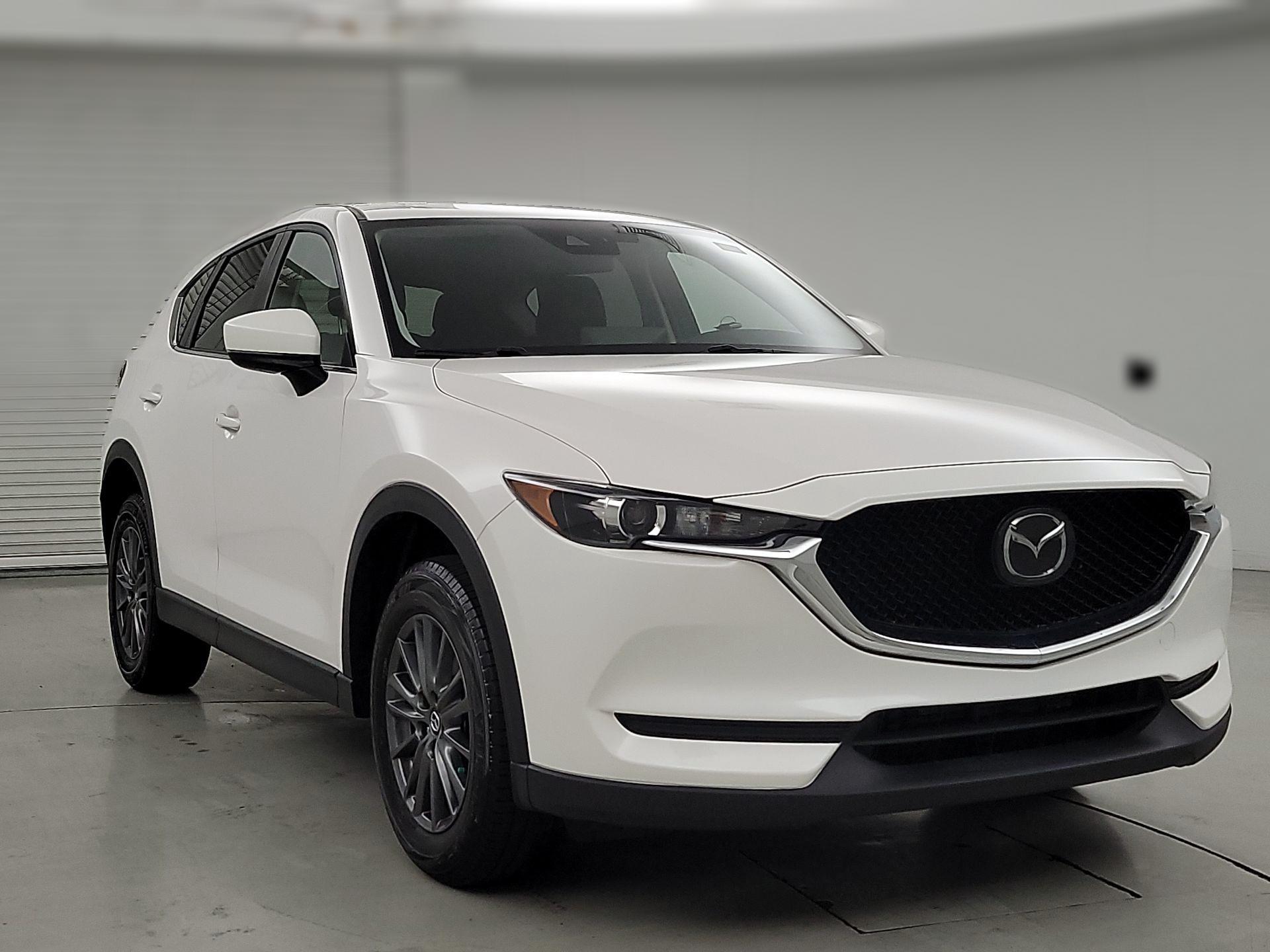 Thumbnail: 2021 Mazda CX-5 - 1