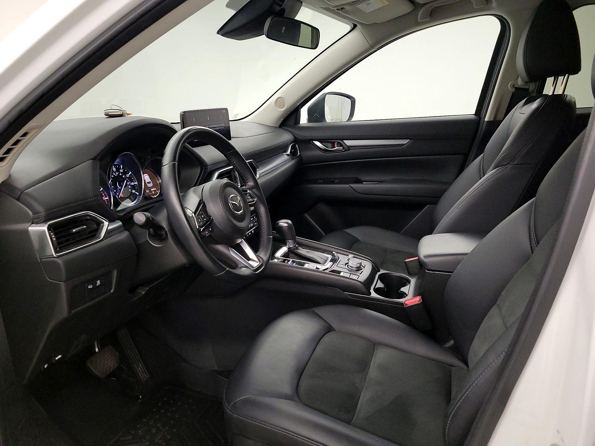 Thumbnail: 2021 Mazda CX-5 - 9