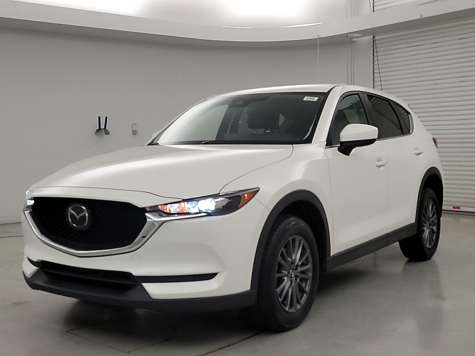 Thumbnail: 2021 Mazda CX-5 - 3