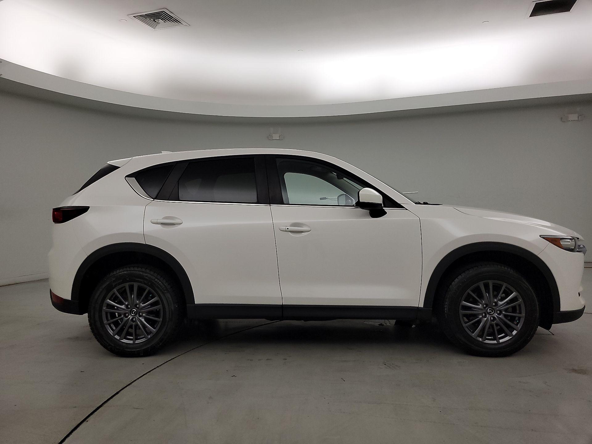 Thumbnail: 2021 Mazda CX-5 - 4