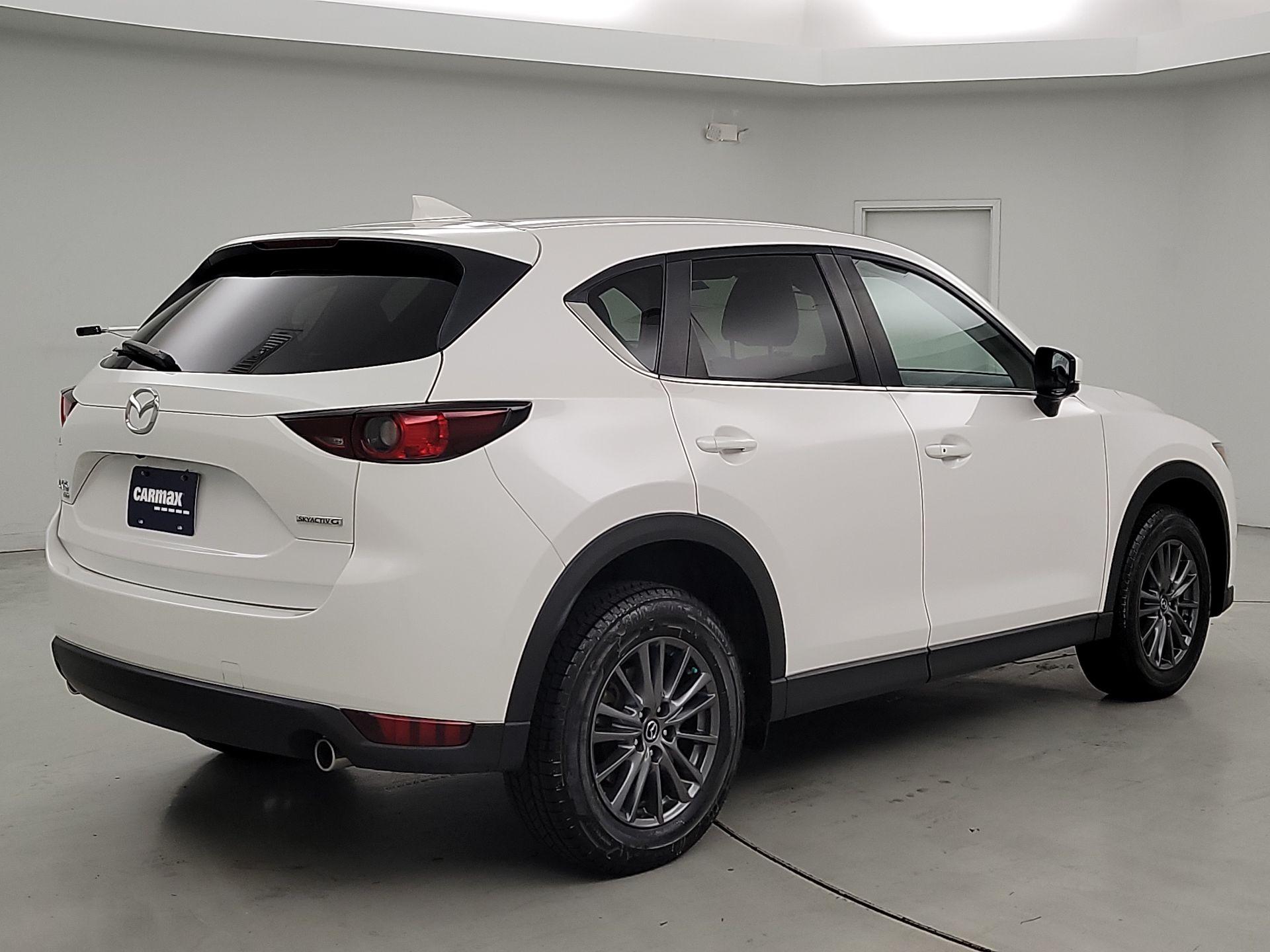 Thumbnail: 2021 Mazda CX-5 - 5