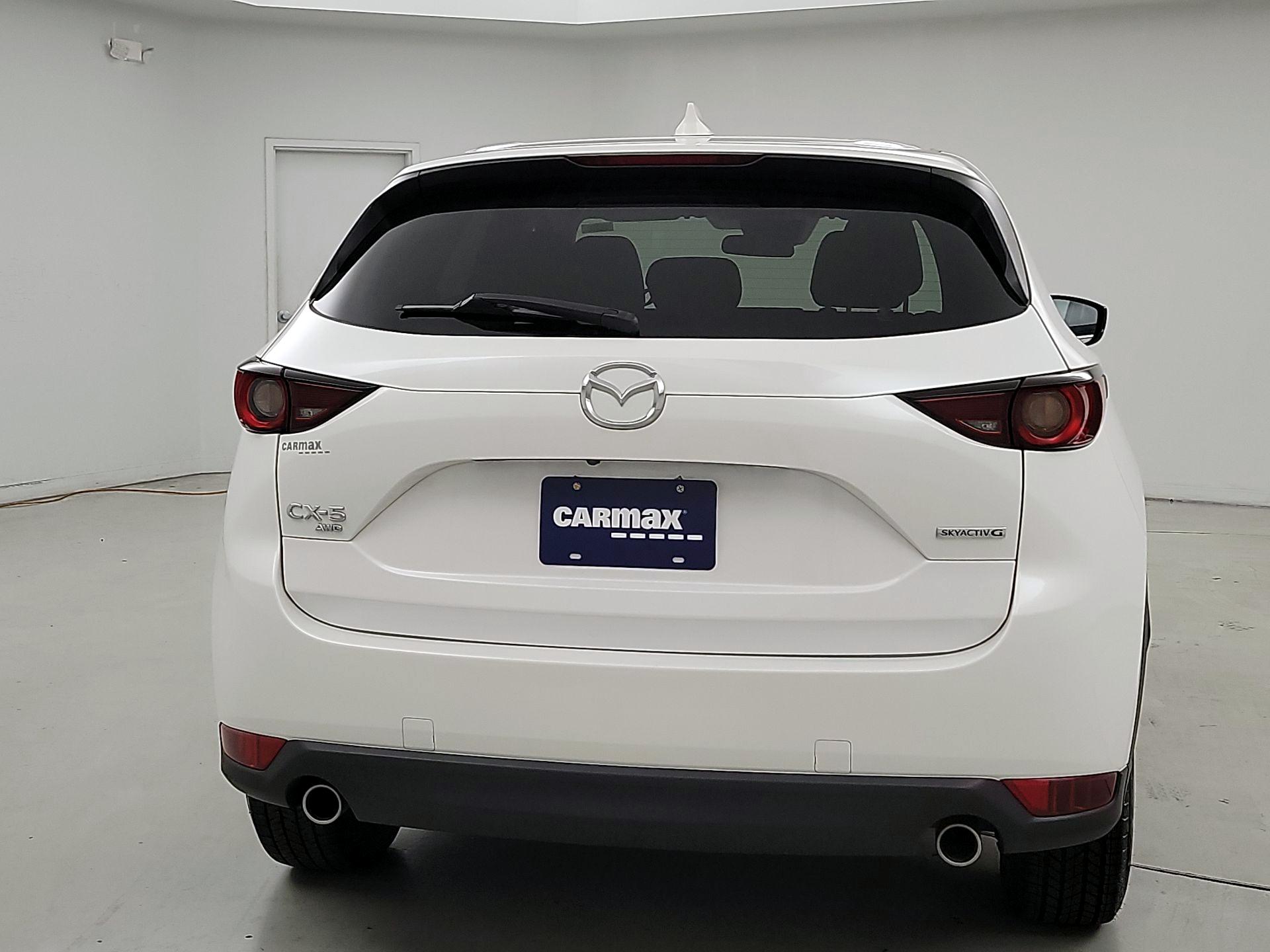 Thumbnail: 2021 Mazda CX-5 - 6