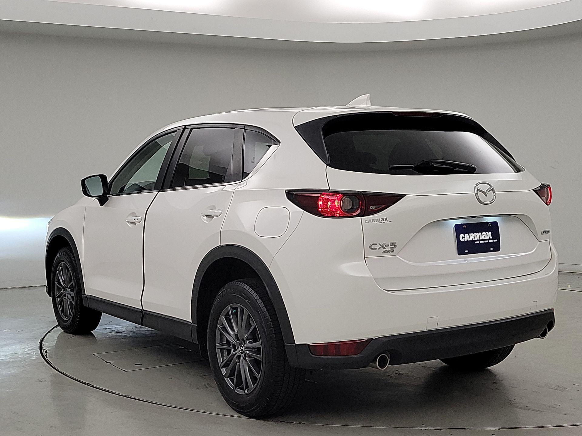 Thumbnail: 2021 Mazda CX-5 - 7