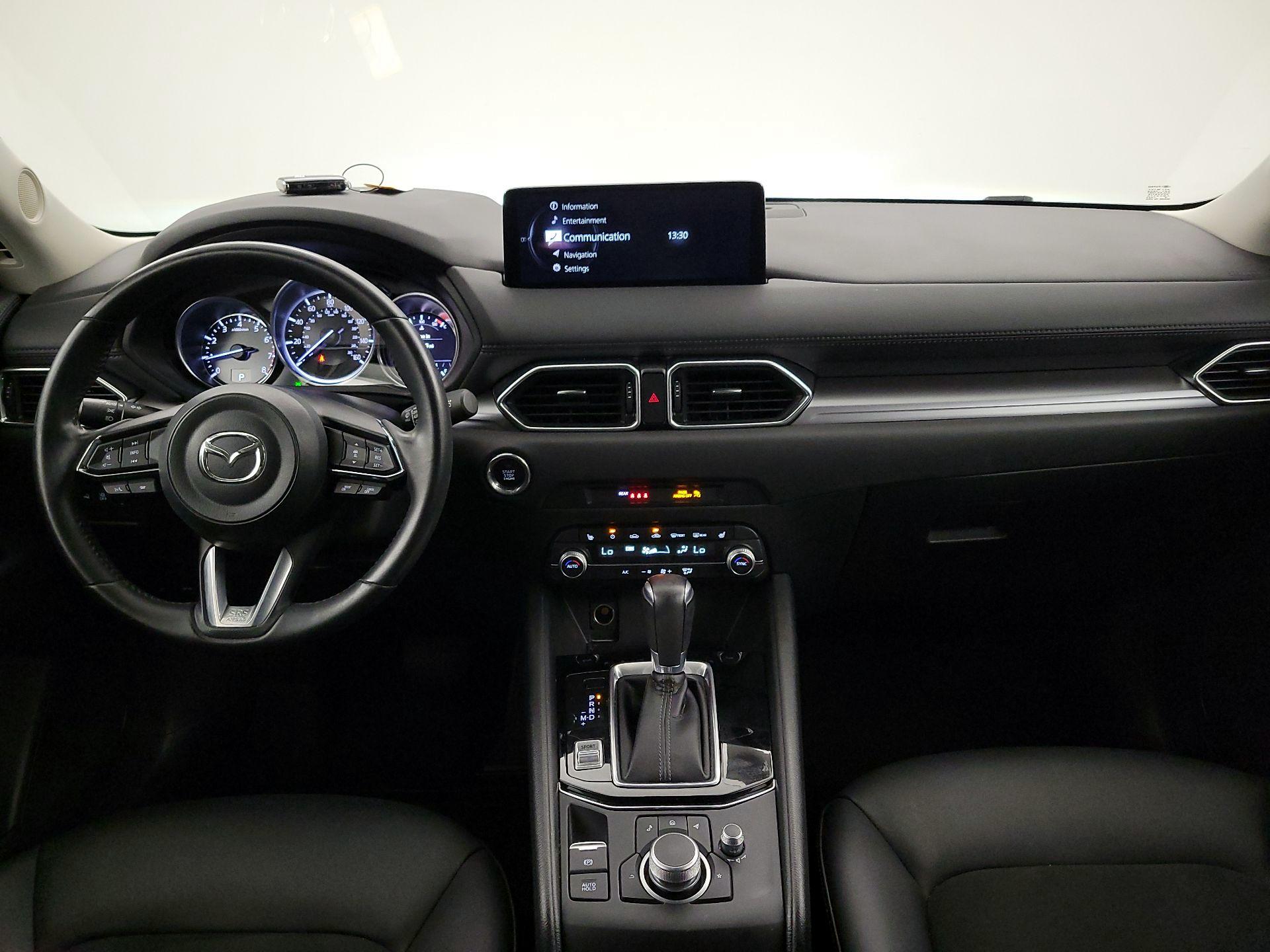 Thumbnail: 2021 Mazda CX-5 - 8