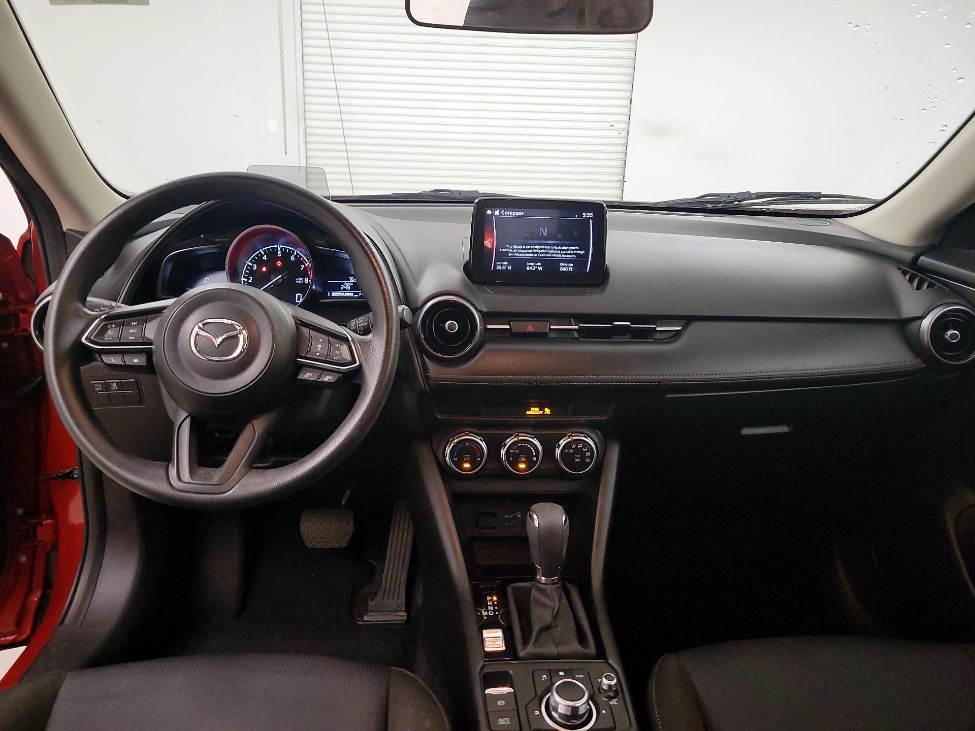 Thumbnail: 2021 Mazda CX-3 - 9