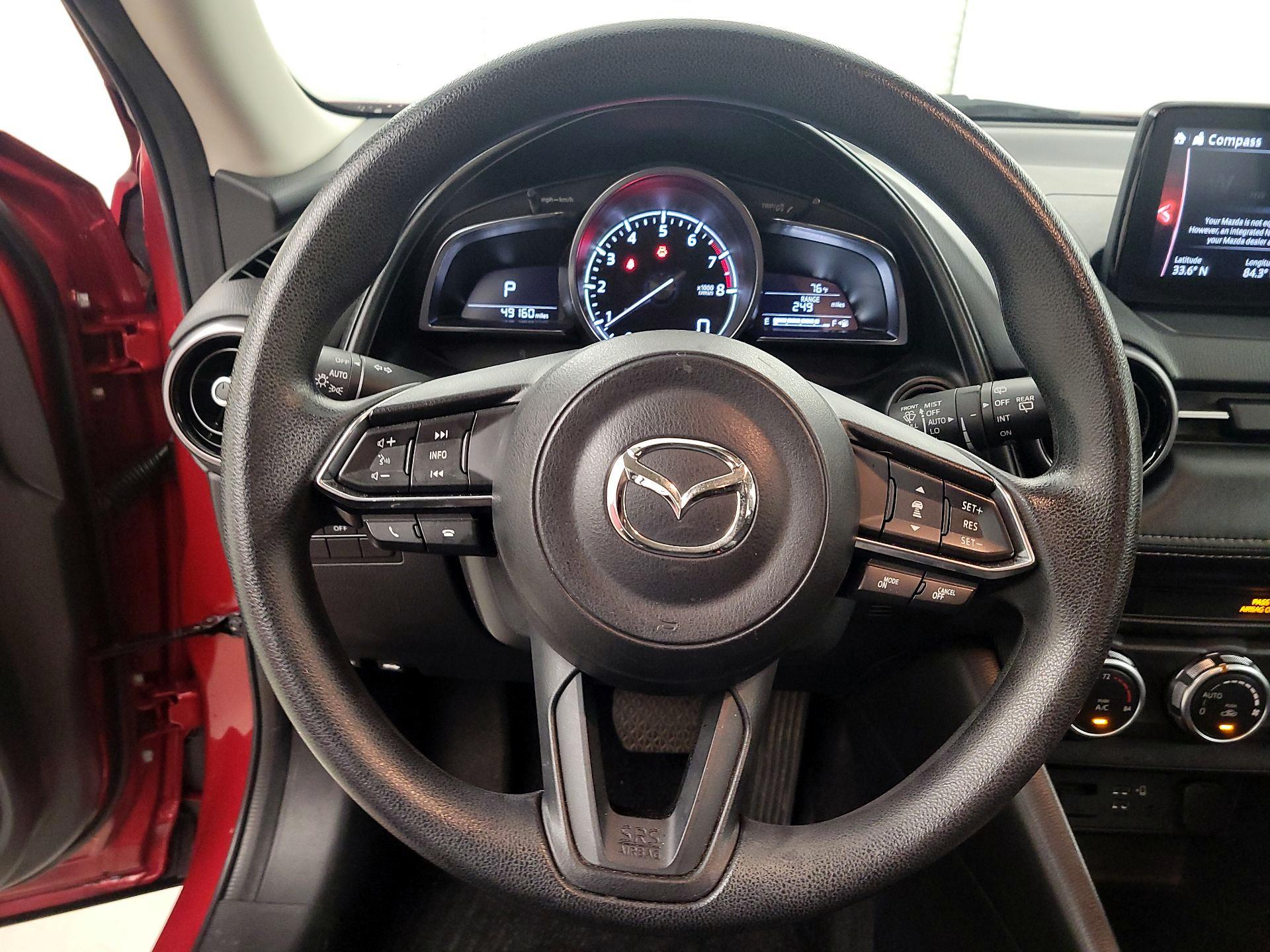 Thumbnail: 2021 Mazda CX-3 - 10