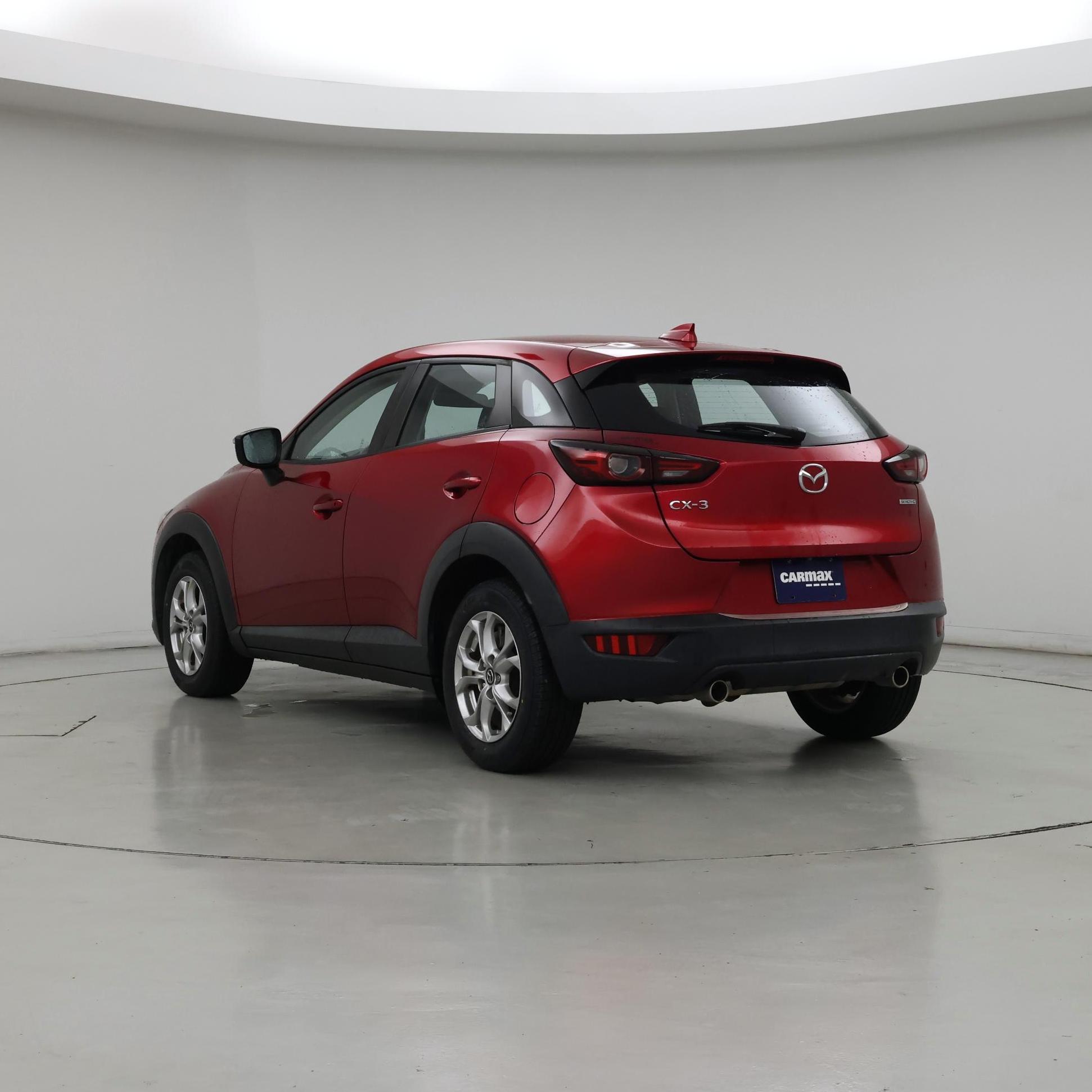 Thumbnail: 2021 Mazda CX-3 - 2