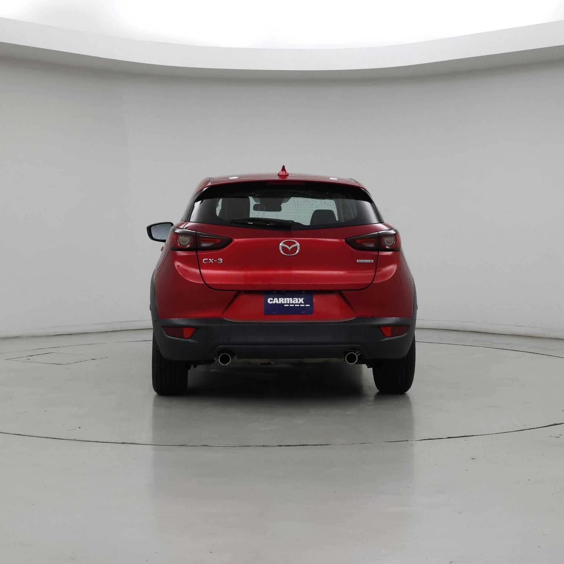 Thumbnail: 2021 Mazda CX-3 - 6