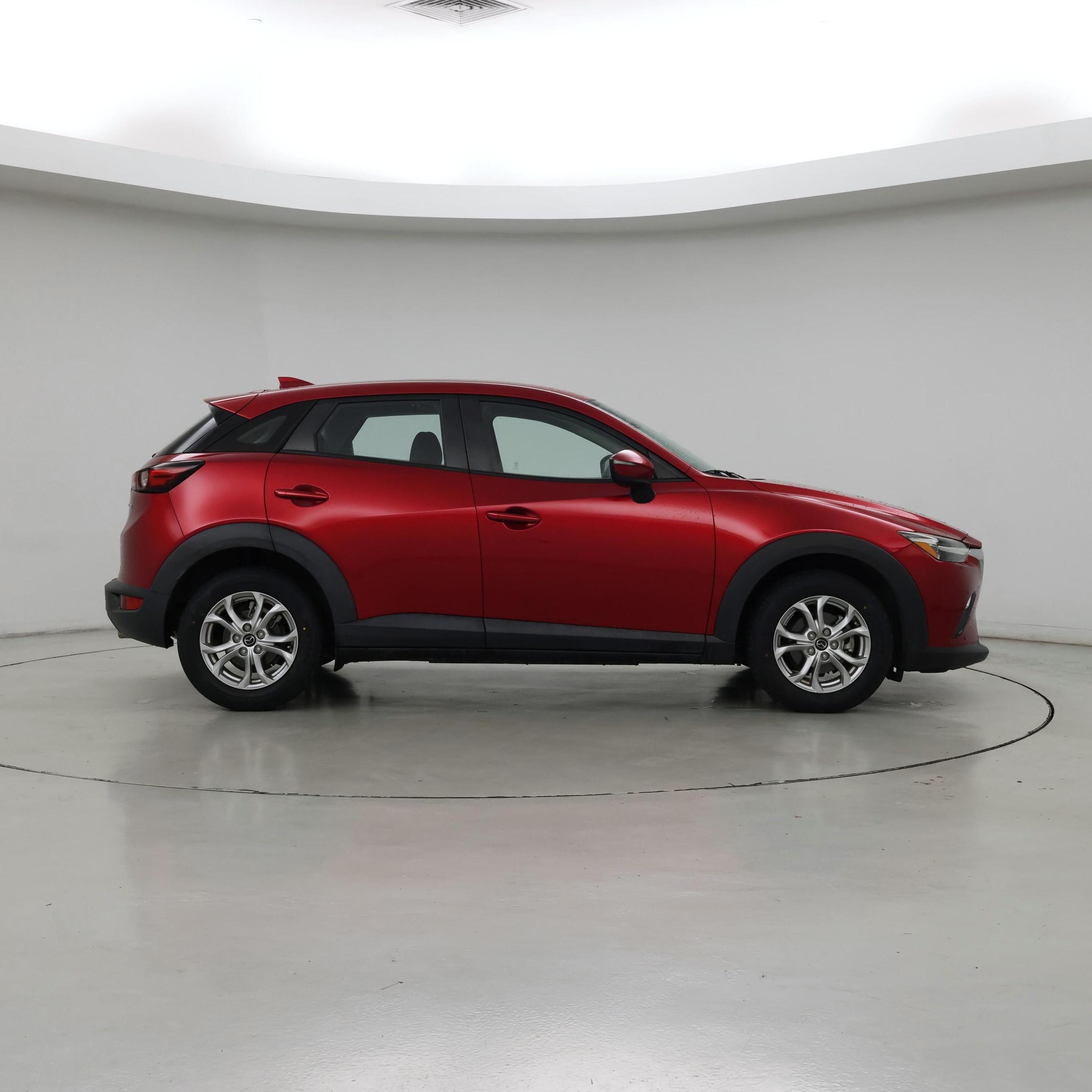Thumbnail: 2021 Mazda CX-3 - 7