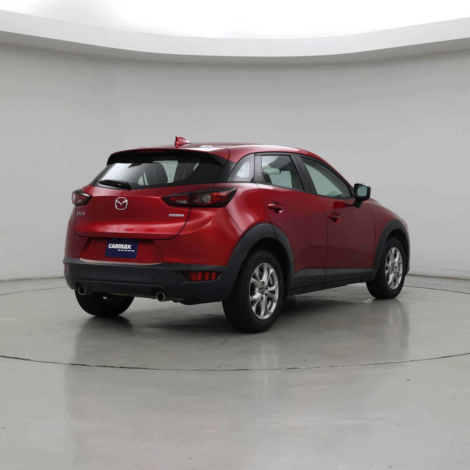 Thumbnail: 2021 Mazda CX-3 - 8