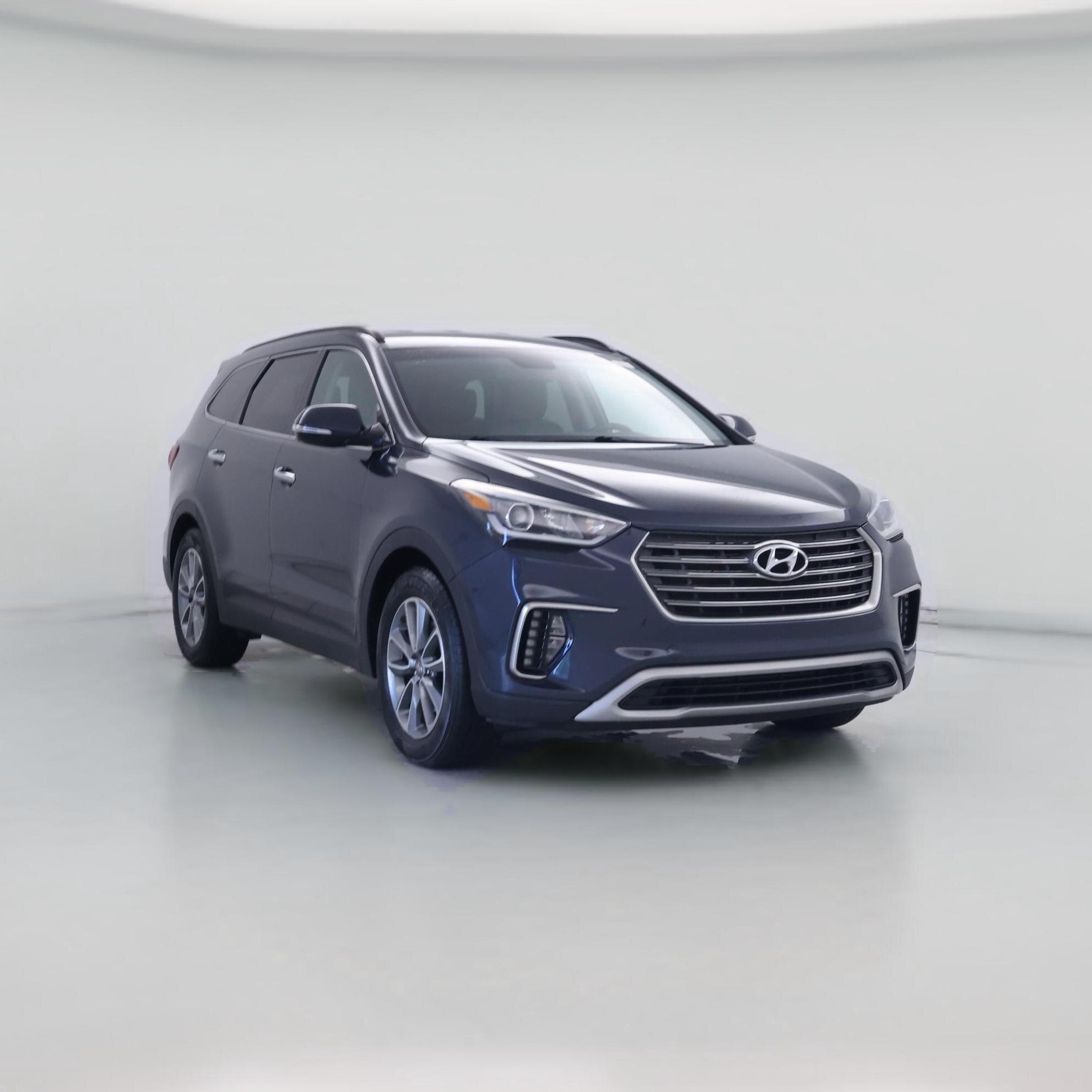 Thumbnail: 2018 Hyundai Santa Fe - 1