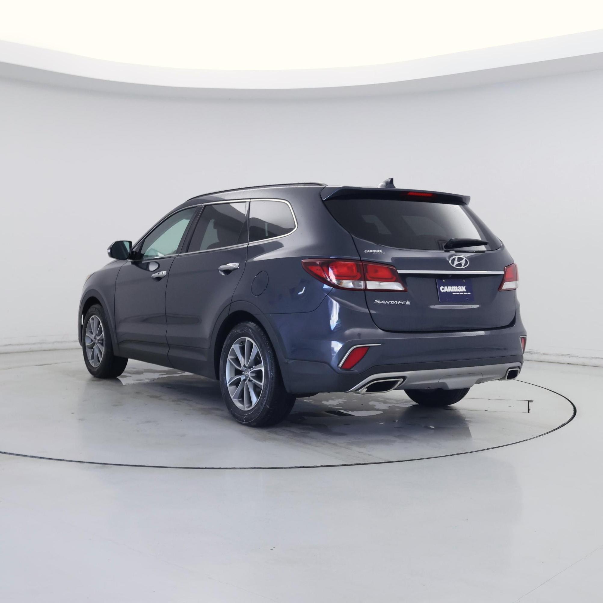Thumbnail: 2018 Hyundai Santa Fe - 2