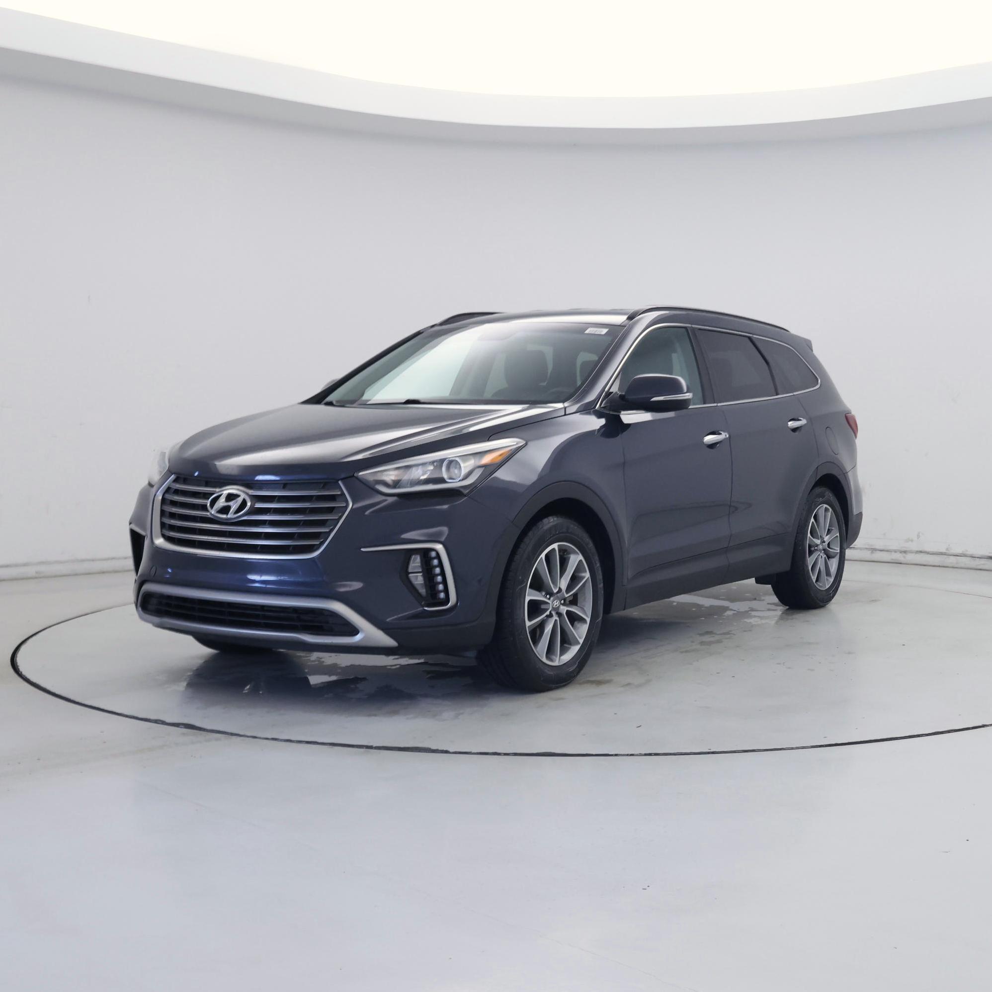 Thumbnail: 2018 Hyundai Santa Fe - 4