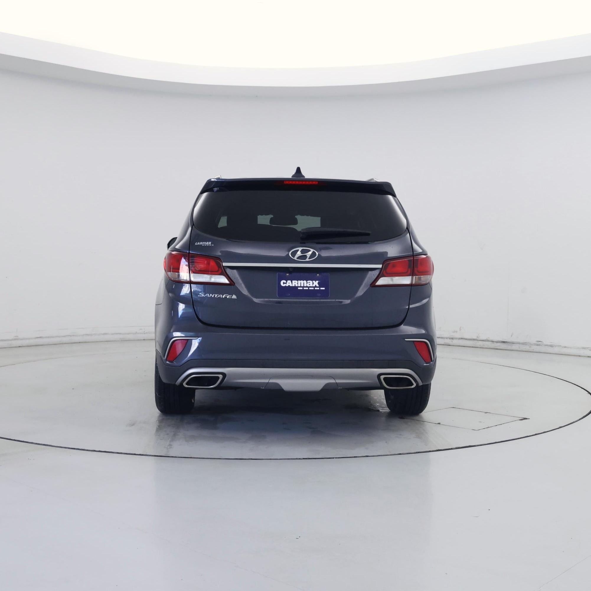 Thumbnail: 2018 Hyundai Santa Fe - 6