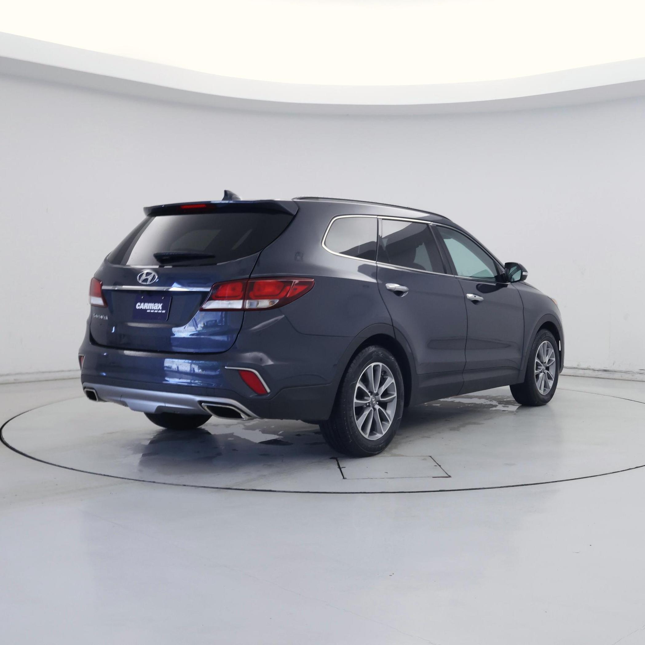 Thumbnail: 2018 Hyundai Santa Fe - 8