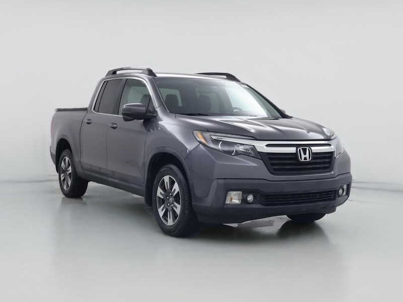 2017 Honda Ridgeline RTL-T -
                  Kennesaw, GA