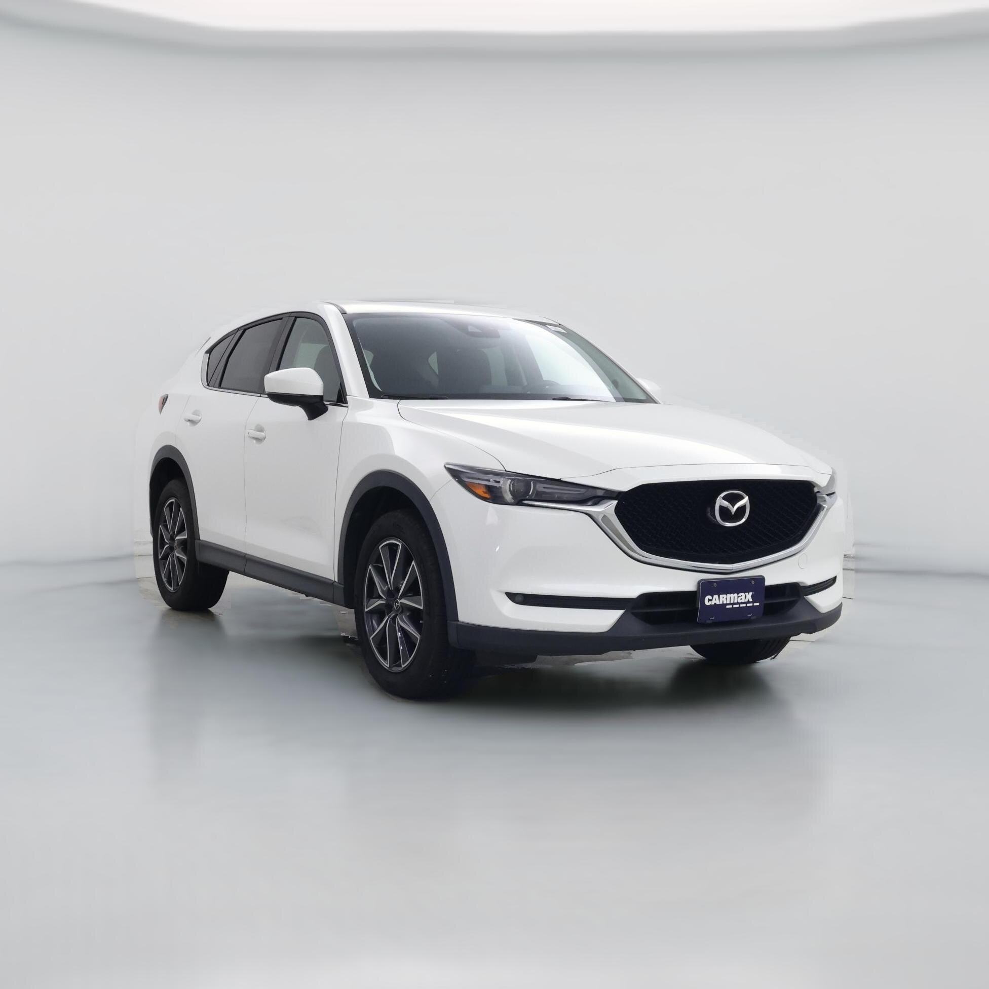 Thumbnail: 2017 Mazda CX-5 - 1