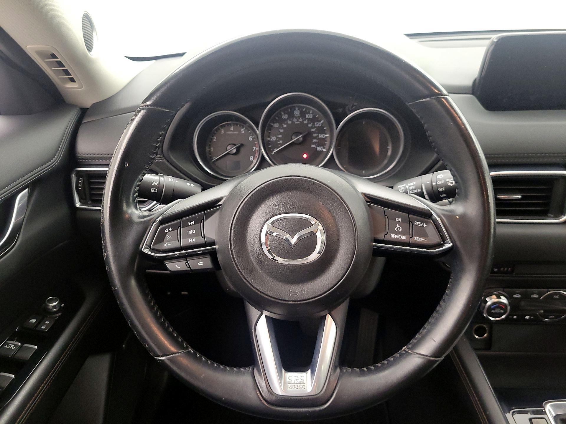 Thumbnail: 2017 Mazda CX-5 - 10