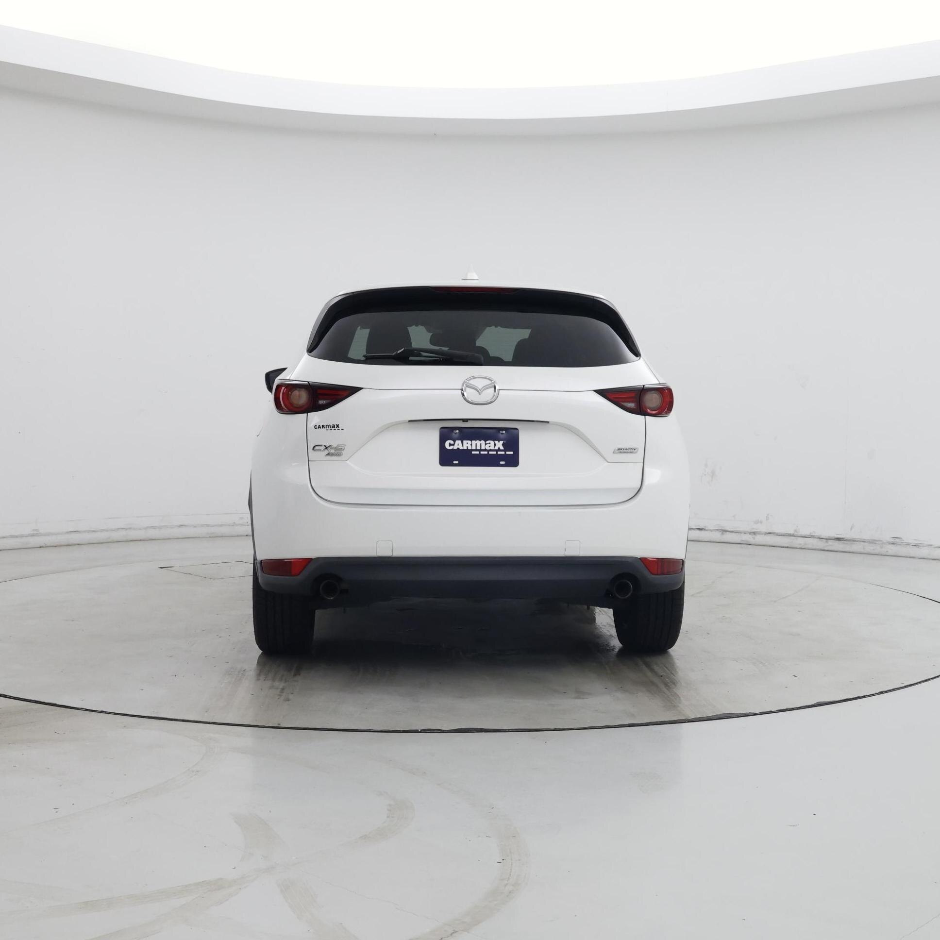 Thumbnail: 2017 Mazda CX-5 - 6